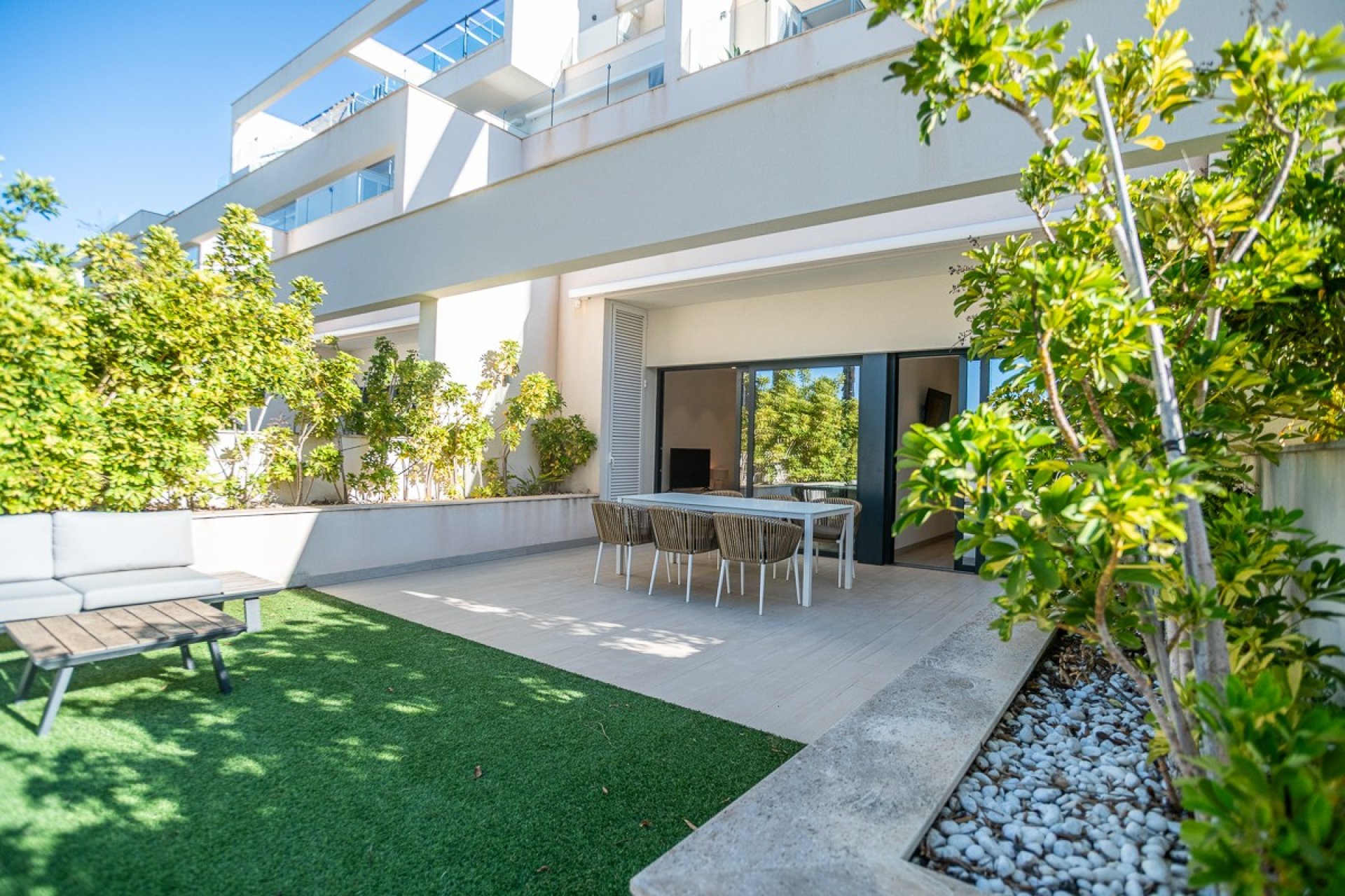 Wiederverkauf - Wohnung -
Las Colinas Golf - Costa Blanca