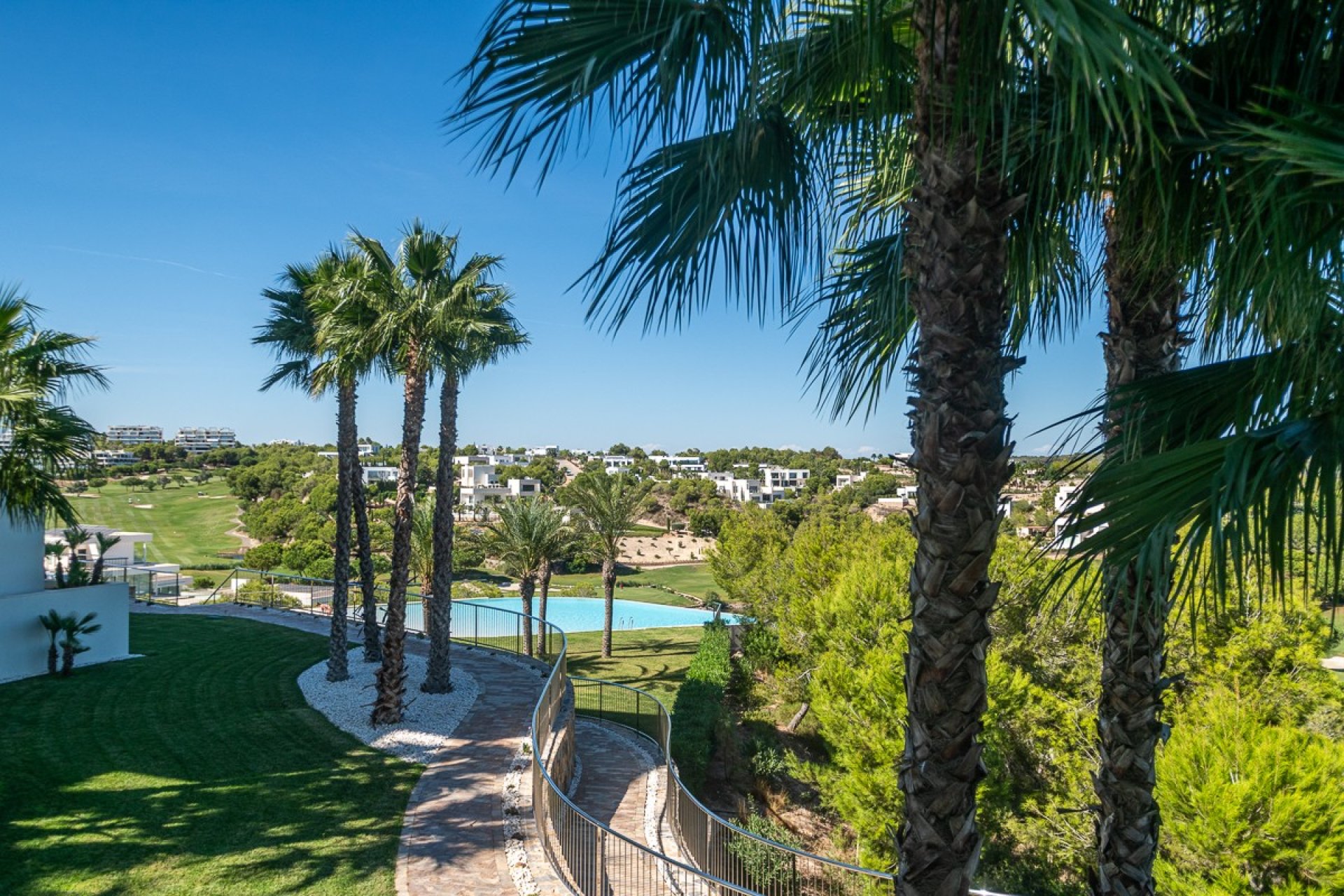 Wiederverkauf - Wohnung -
Las Colinas Golf - Costa Blanca