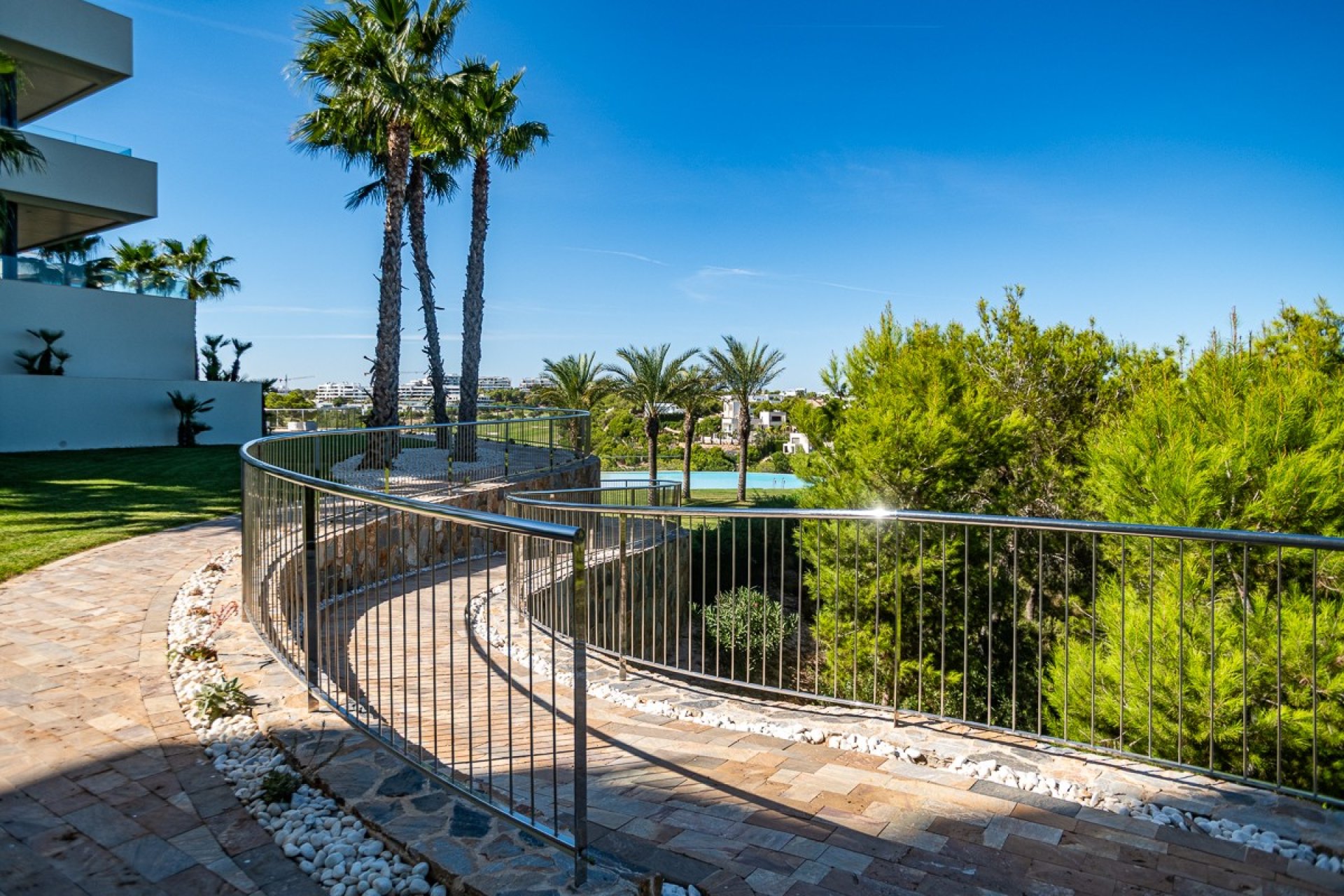 Wiederverkauf - Wohnung -
Las Colinas Golf - Costa Blanca