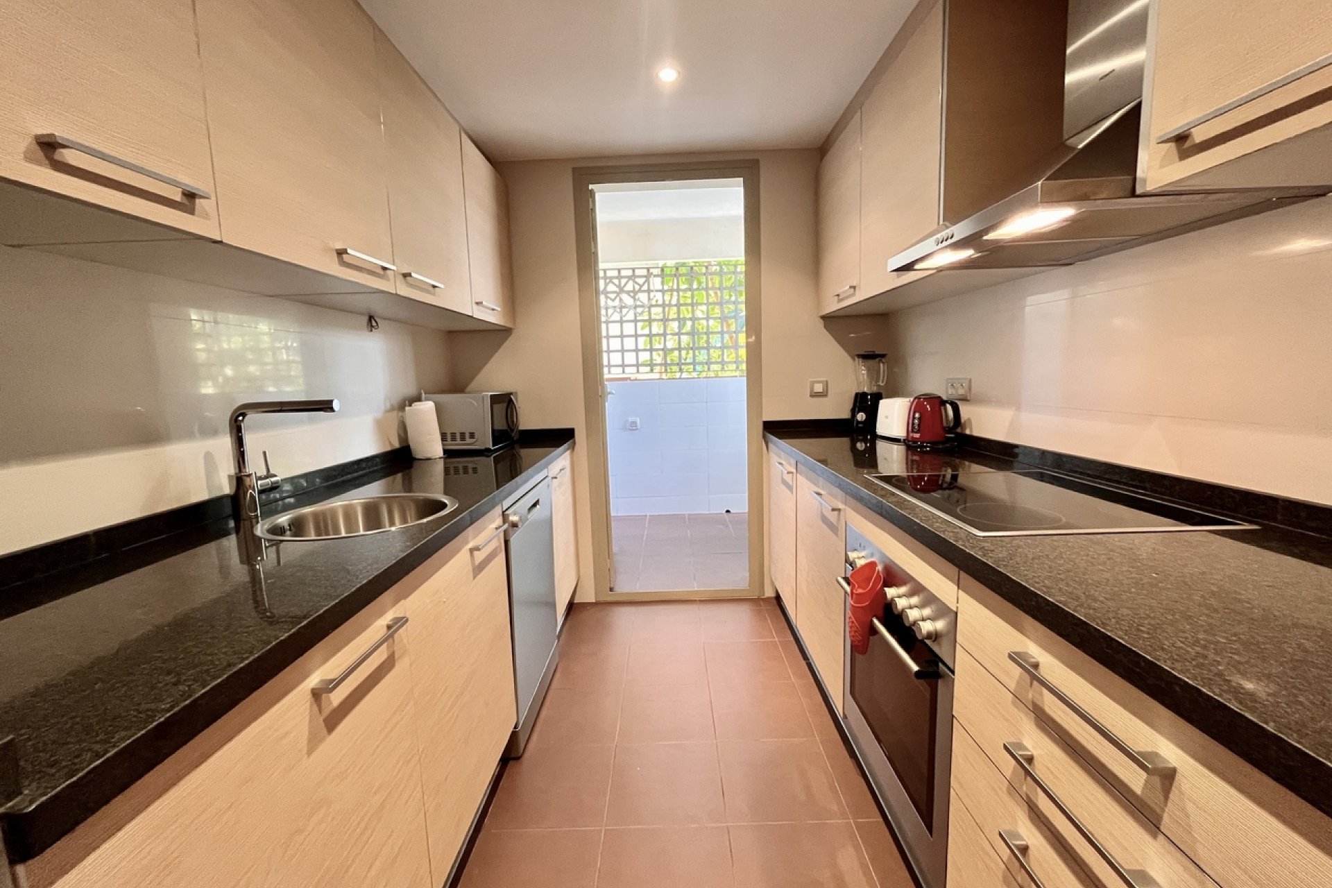 Wiederverkauf - Wohnung -
Las Colinas Golf - Costa Blanca