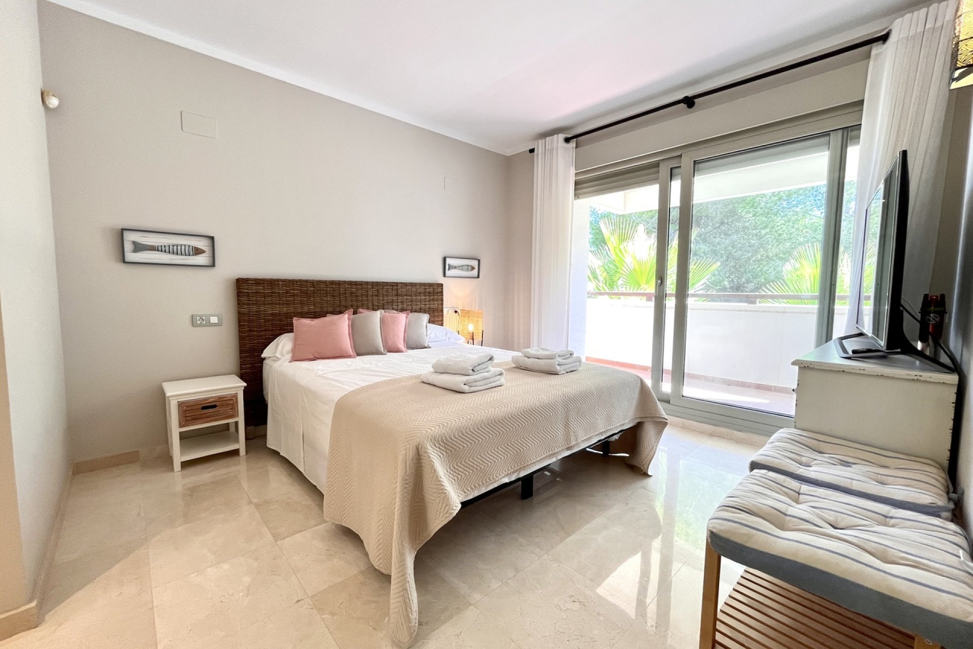 Wiederverkauf - Wohnung -
Las Colinas Golf - Costa Blanca