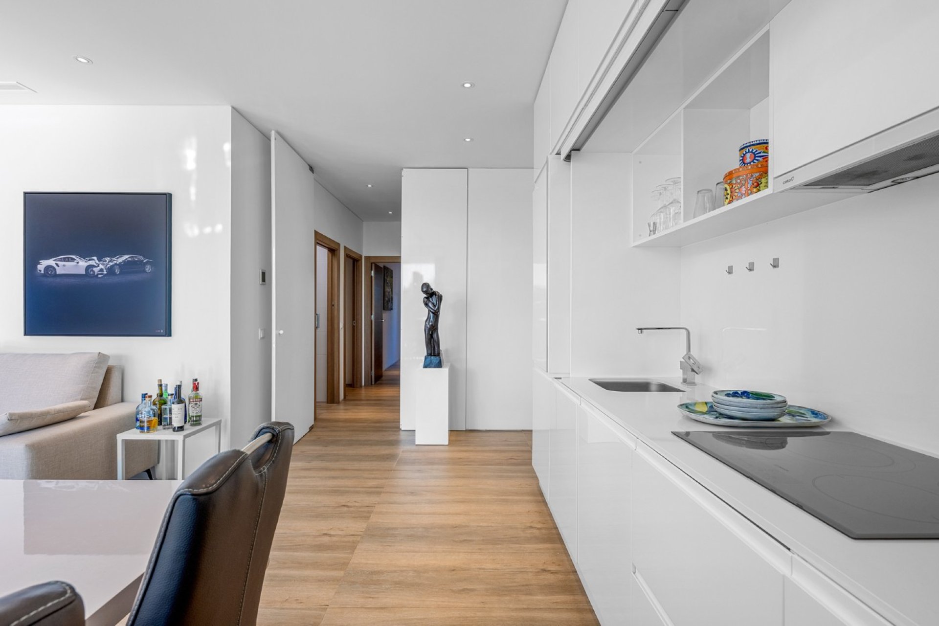 Wiederverkauf - Wohnung -
Las Colinas Golf - Costa Blanca