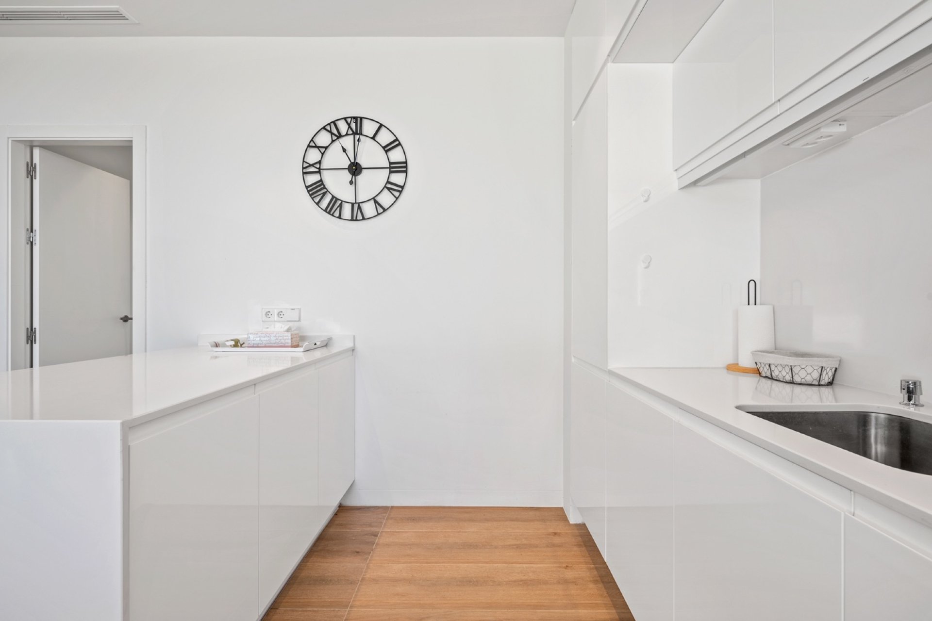 Wiederverkauf - Wohnung -
Las Colinas Golf - Costa Blanca