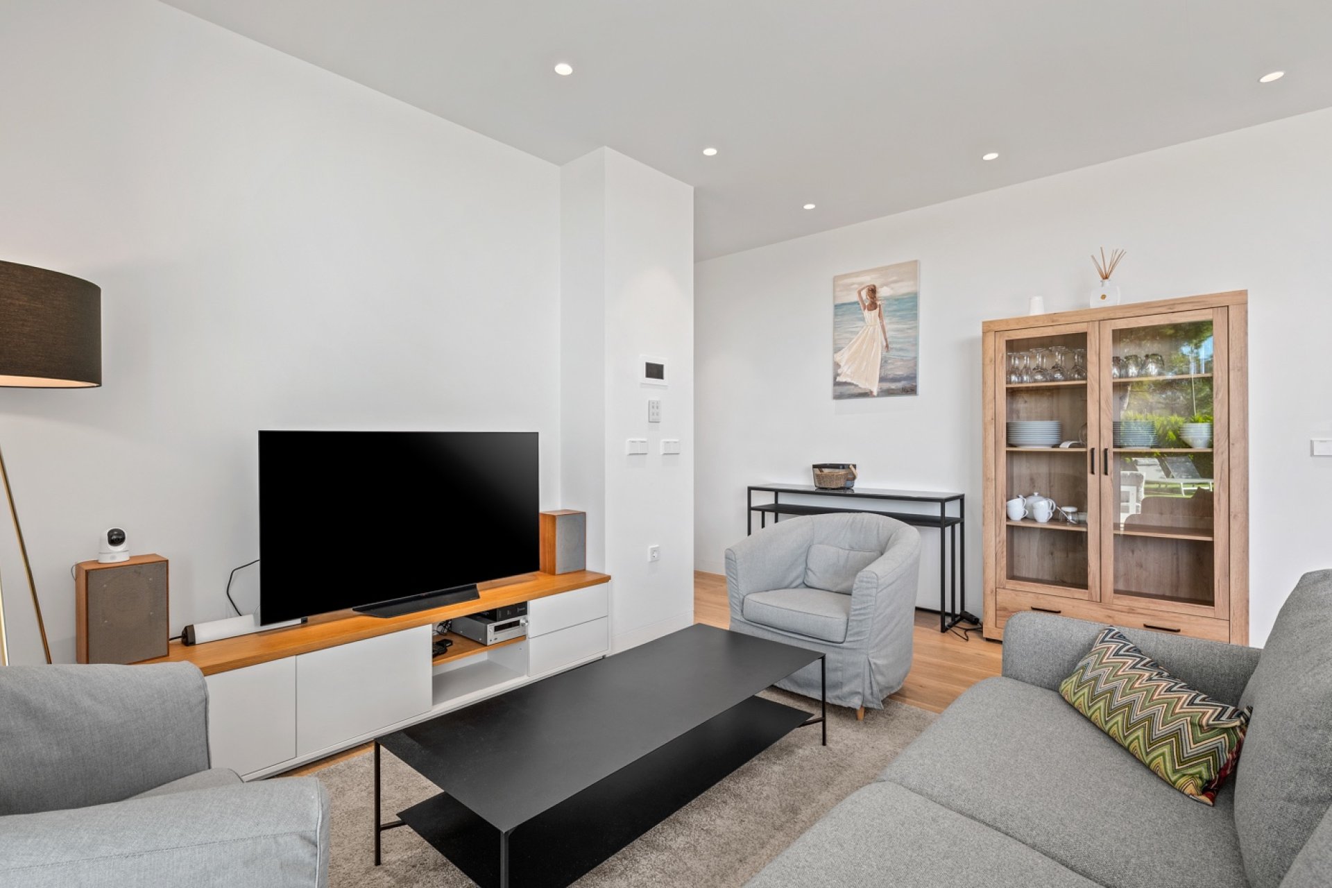 Wiederverkauf - Wohnung -
Las Colinas Golf - Costa Blanca