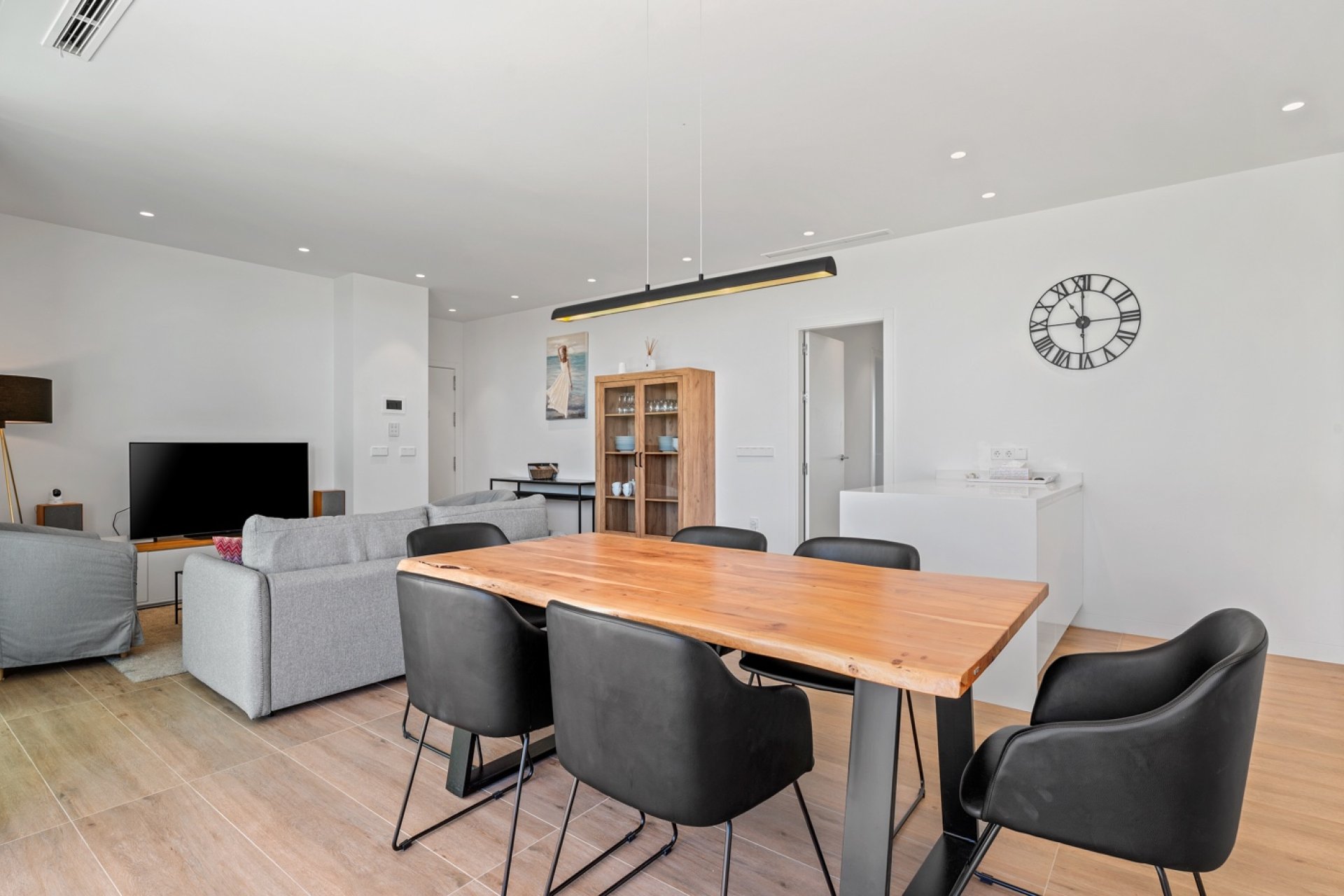 Wiederverkauf - Wohnung -
Las Colinas Golf - Costa Blanca