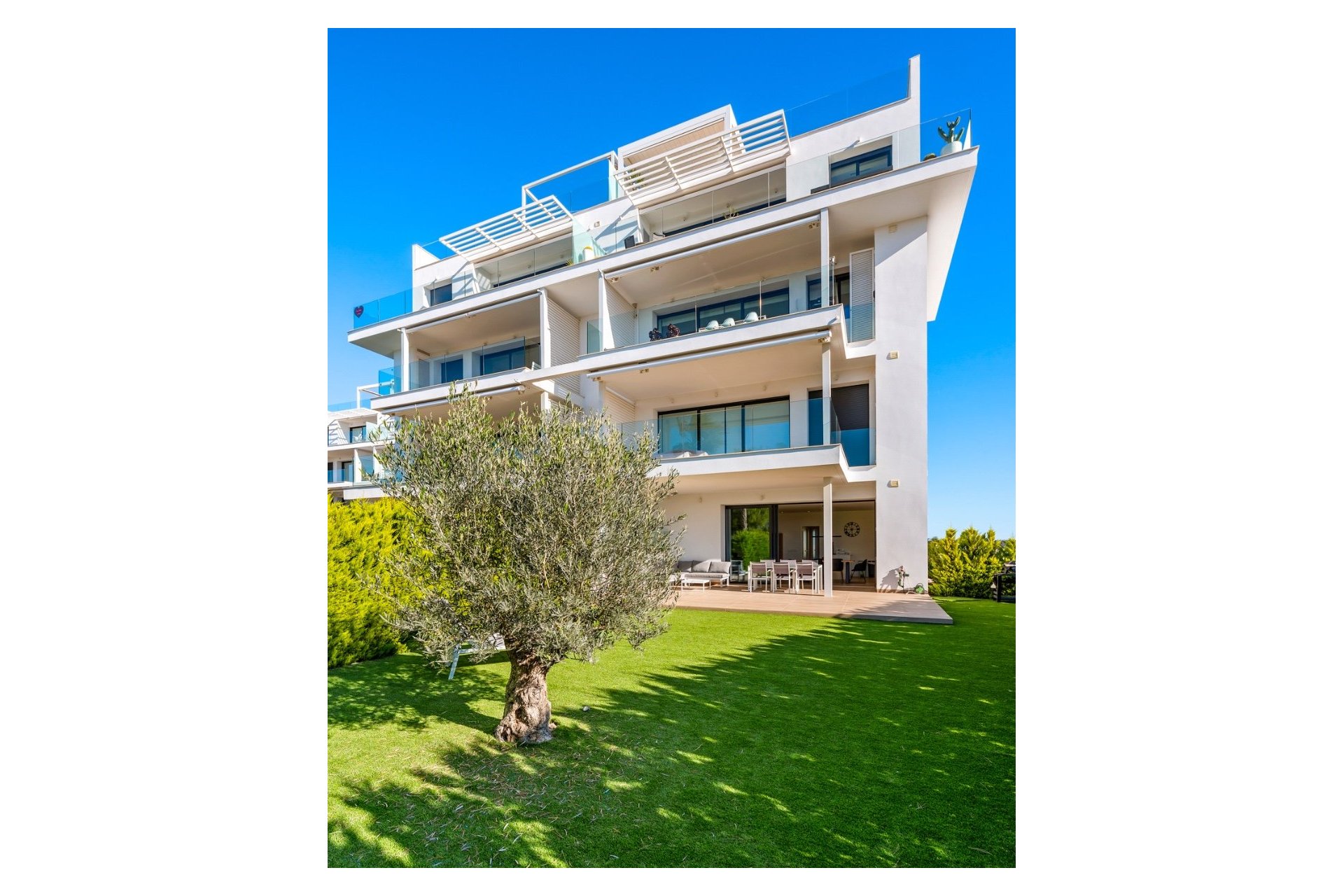 Wiederverkauf - Wohnung -
Las Colinas Golf - Costa Blanca