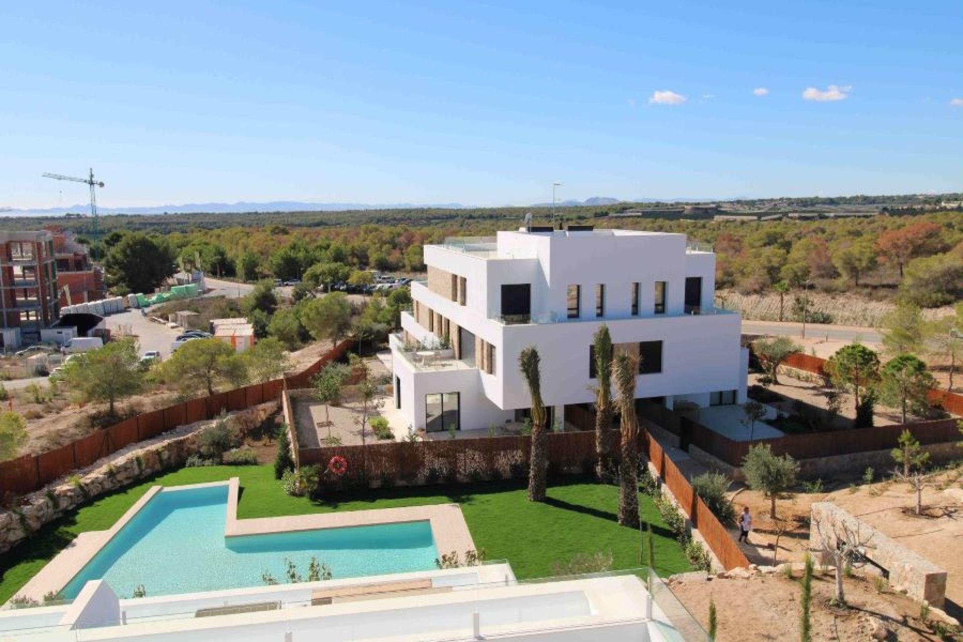 Wiederverkauf - Wohnung -
Las Colinas Golf - Costa Blanca