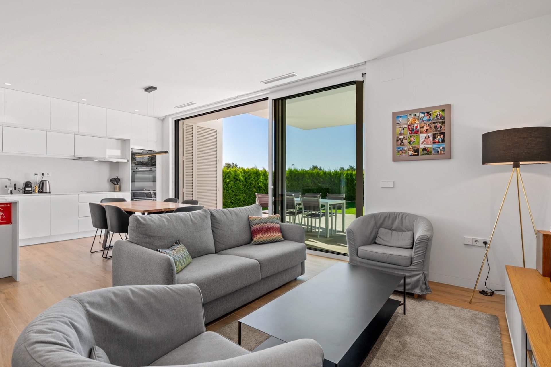 Wiederverkauf - Wohnung -
Las Colinas Golf - Costa Blanca