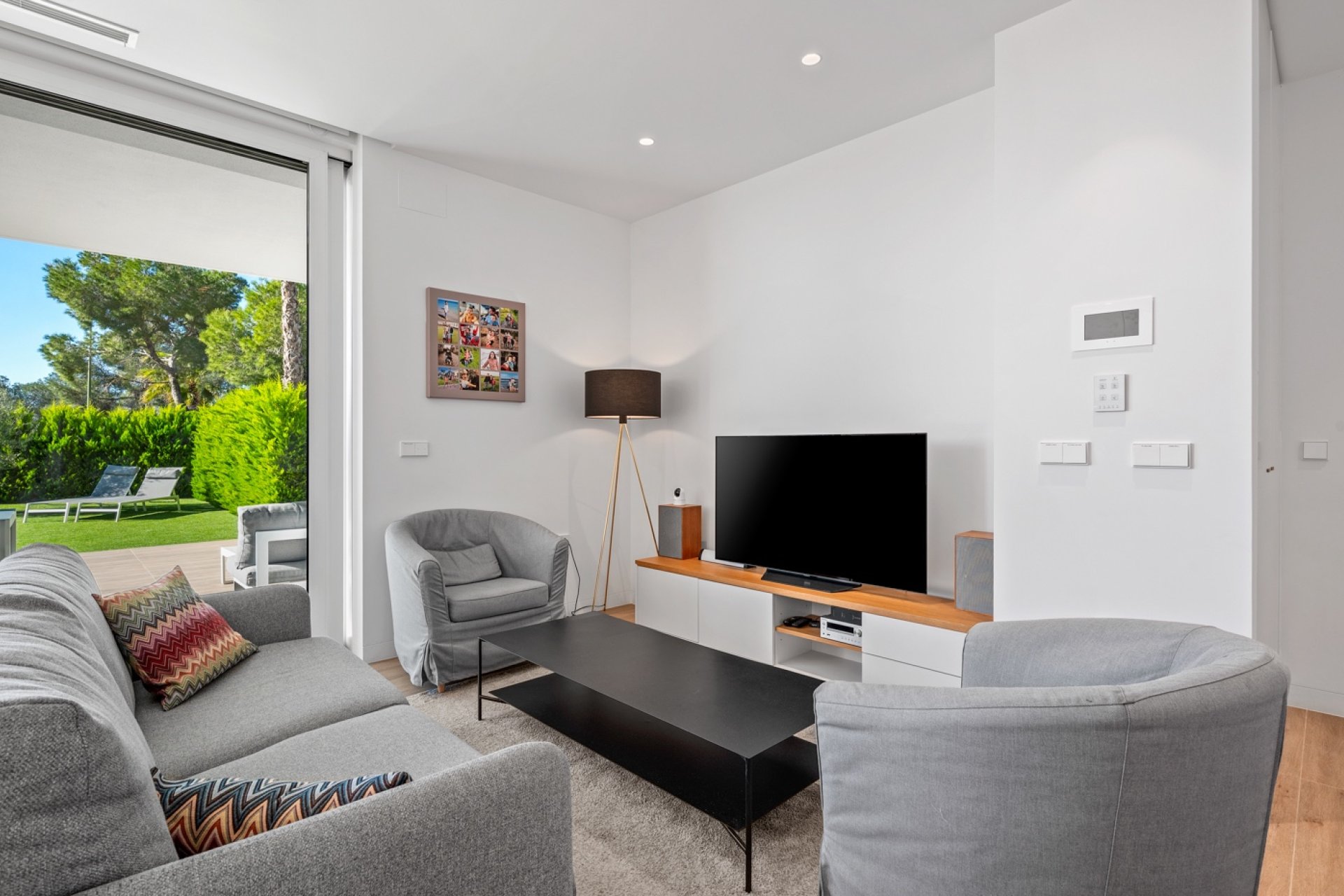 Wiederverkauf - Wohnung -
Las Colinas Golf - Costa Blanca