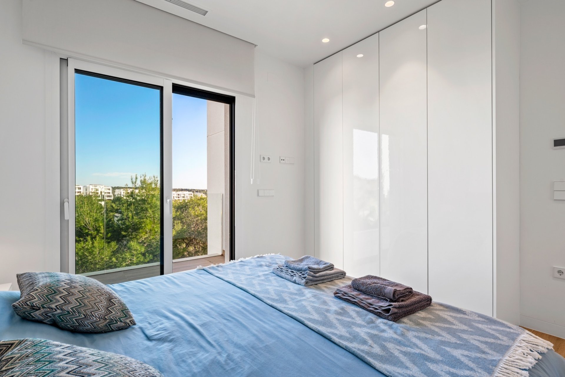 Wiederverkauf - Wohnung -
Las Colinas Golf - Costa Blanca