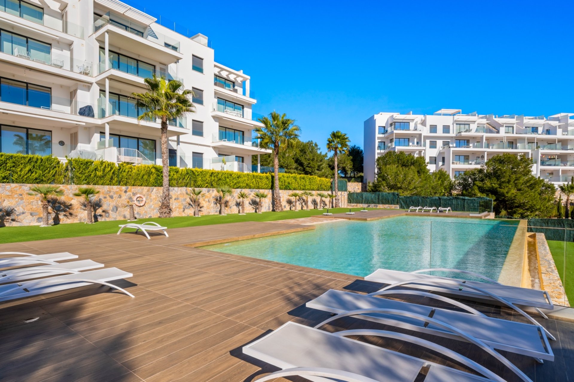 Wiederverkauf - Wohnung -
Las Colinas Golf - Costa Blanca