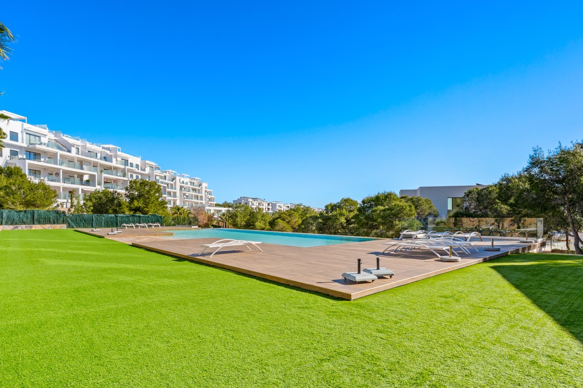 Wiederverkauf - Wohnung -
Las Colinas Golf - Costa Blanca