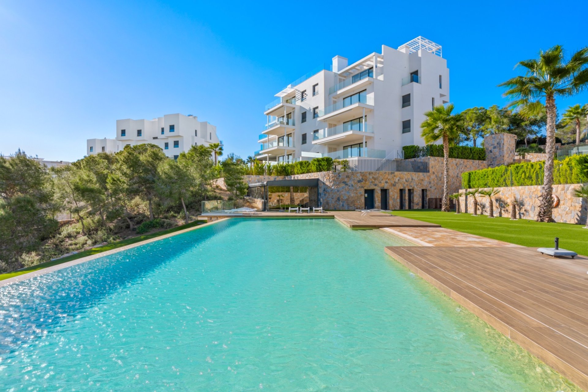 Wiederverkauf - Wohnung -
Las Colinas Golf - Costa Blanca