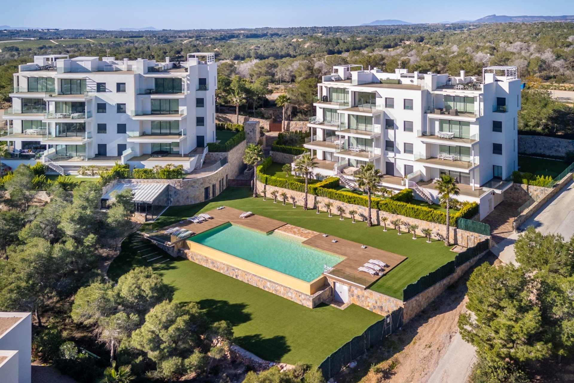 Wiederverkauf - Wohnung -
Las Colinas Golf - Costa Blanca
