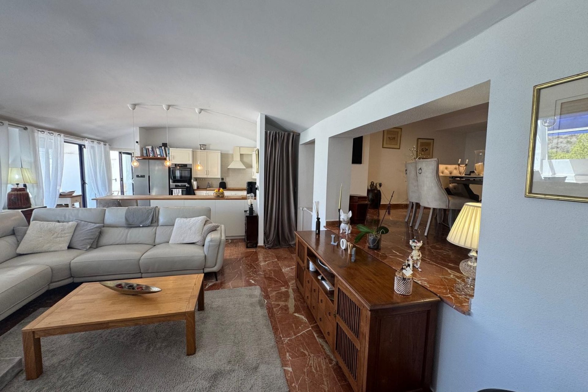 Wiederverkauf - Wohnung -
Las Ramblas Golf - Inland