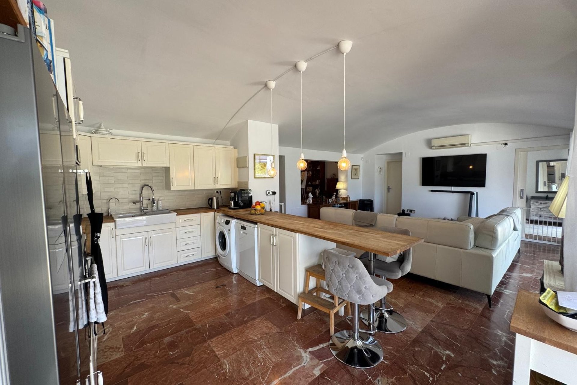 Wiederverkauf - Wohnung -
Las Ramblas Golf - Inland