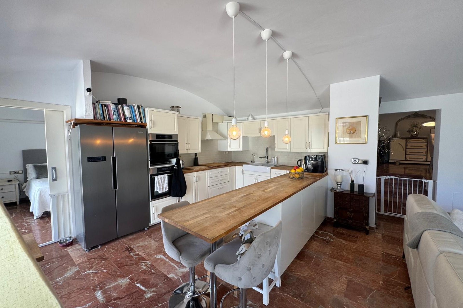 Wiederverkauf - Wohnung -
Las Ramblas Golf - Inland