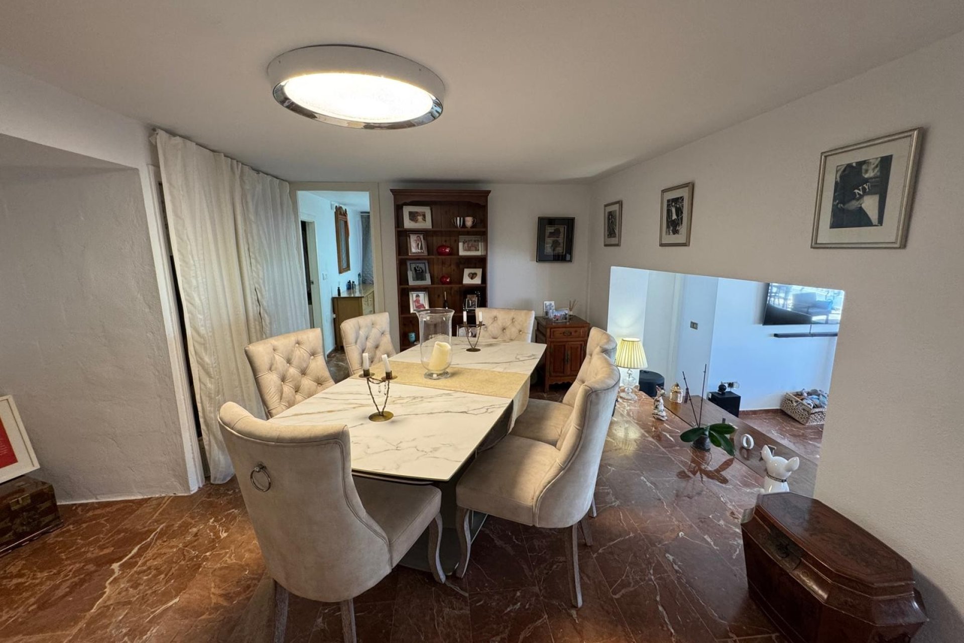 Wiederverkauf - Wohnung -
Las Ramblas Golf - Inland