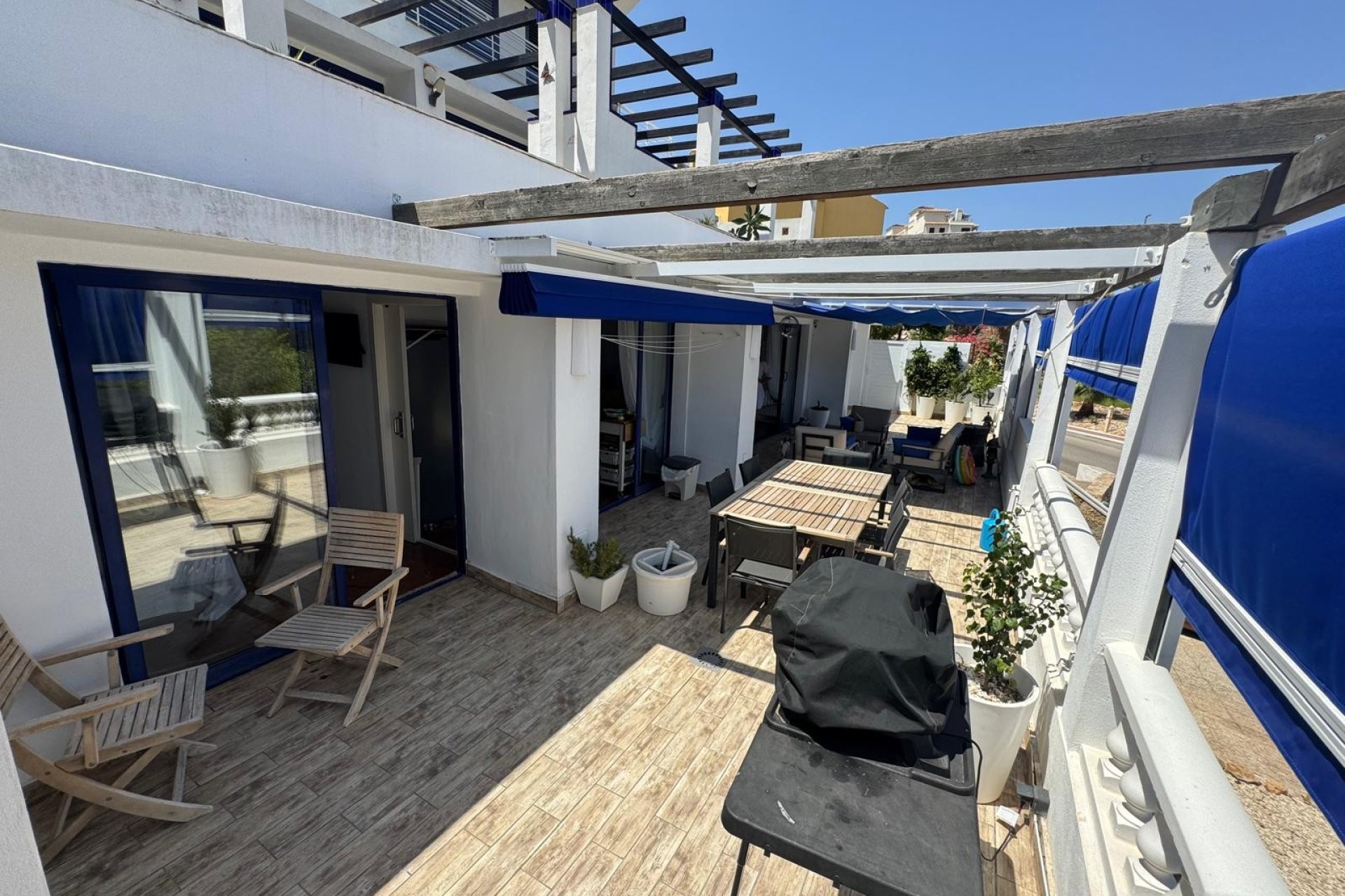 Wiederverkauf - Wohnung -
Las Ramblas Golf - Inland
