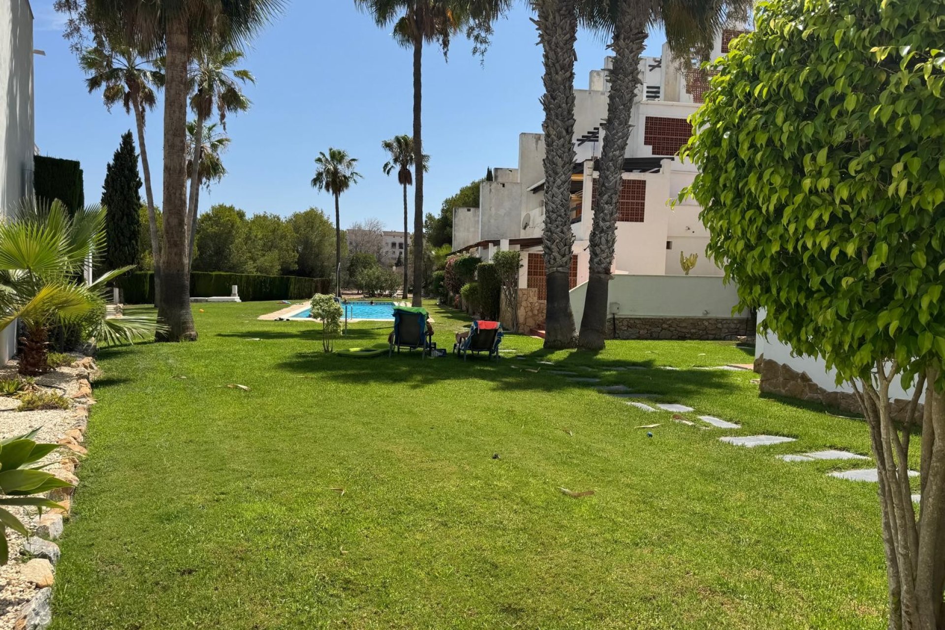 Wiederverkauf - Wohnung -
Las Ramblas Golf - Inland