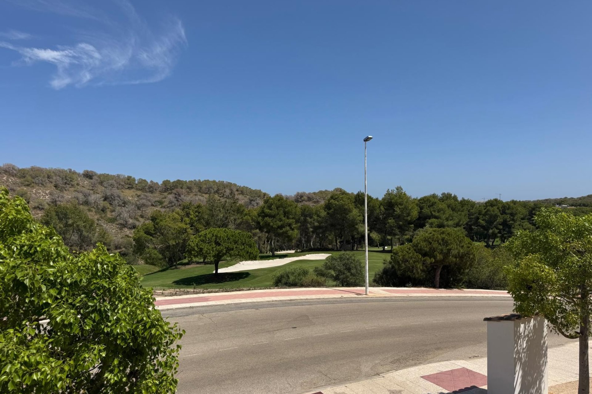 Wiederverkauf - Wohnung -
Las Ramblas Golf - Inland
