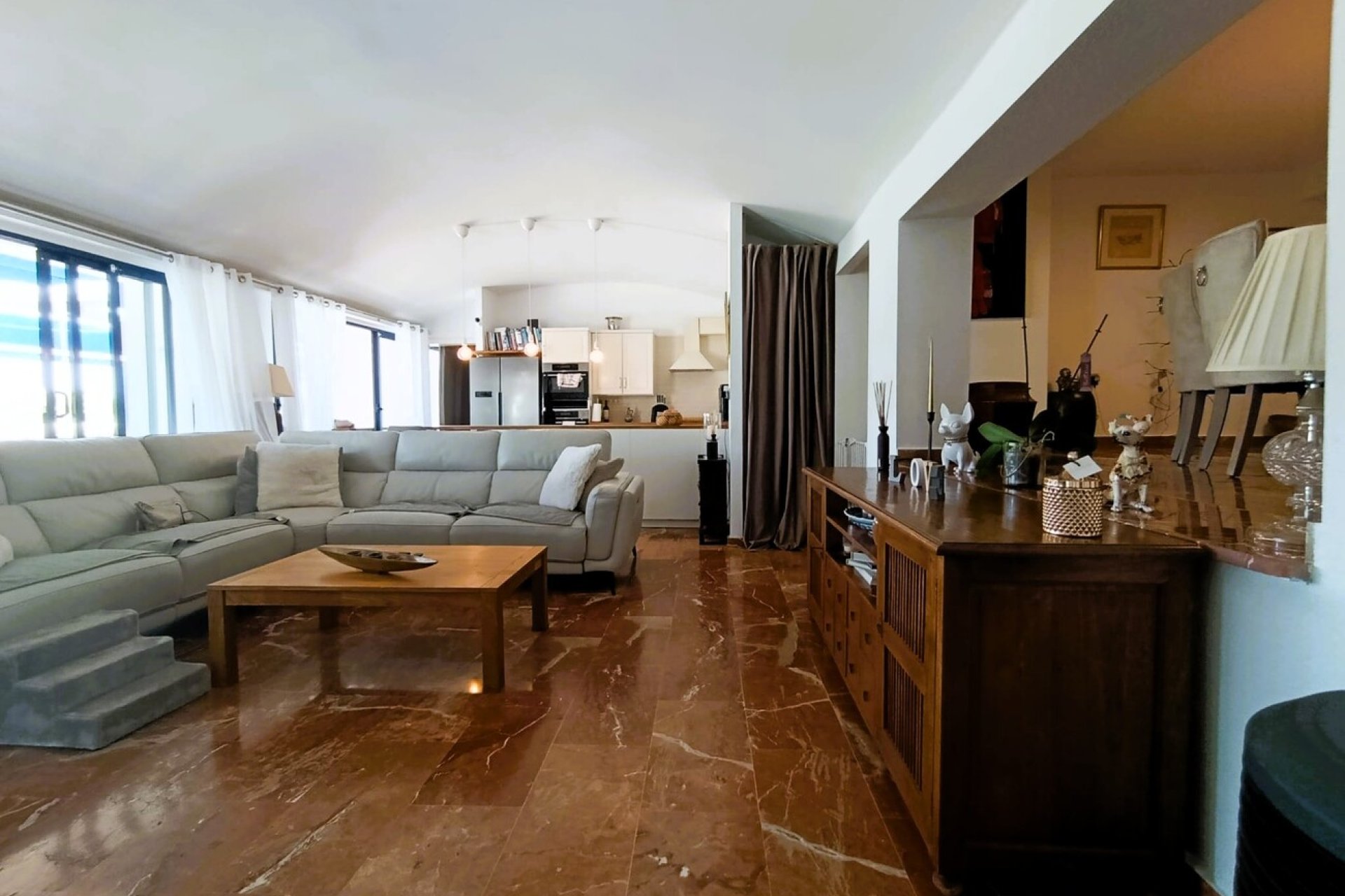 Wiederverkauf - Wohnung -
Las Ramblas Golf - Inland