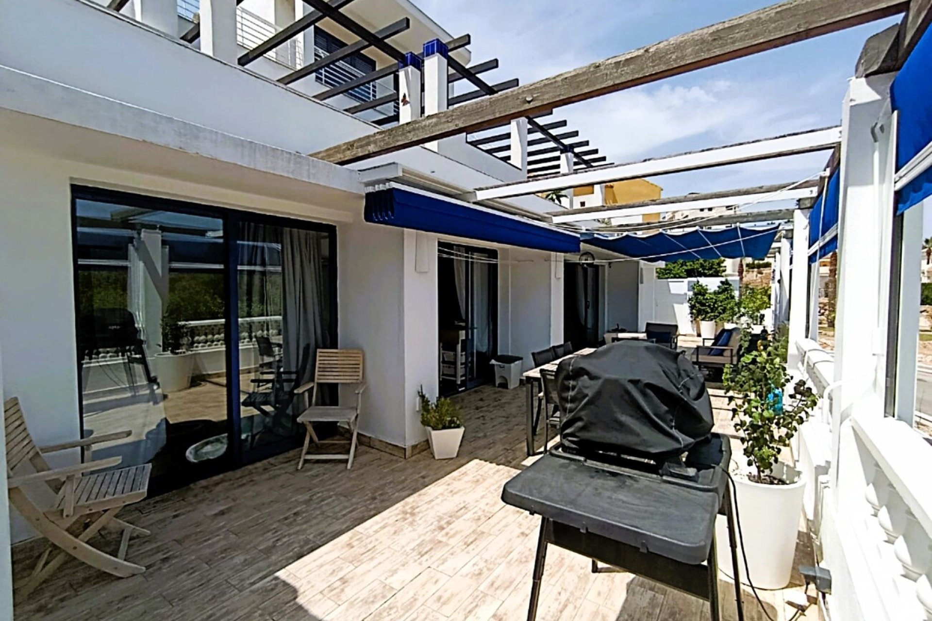 Wiederverkauf - Wohnung -
Las Ramblas Golf - Inland