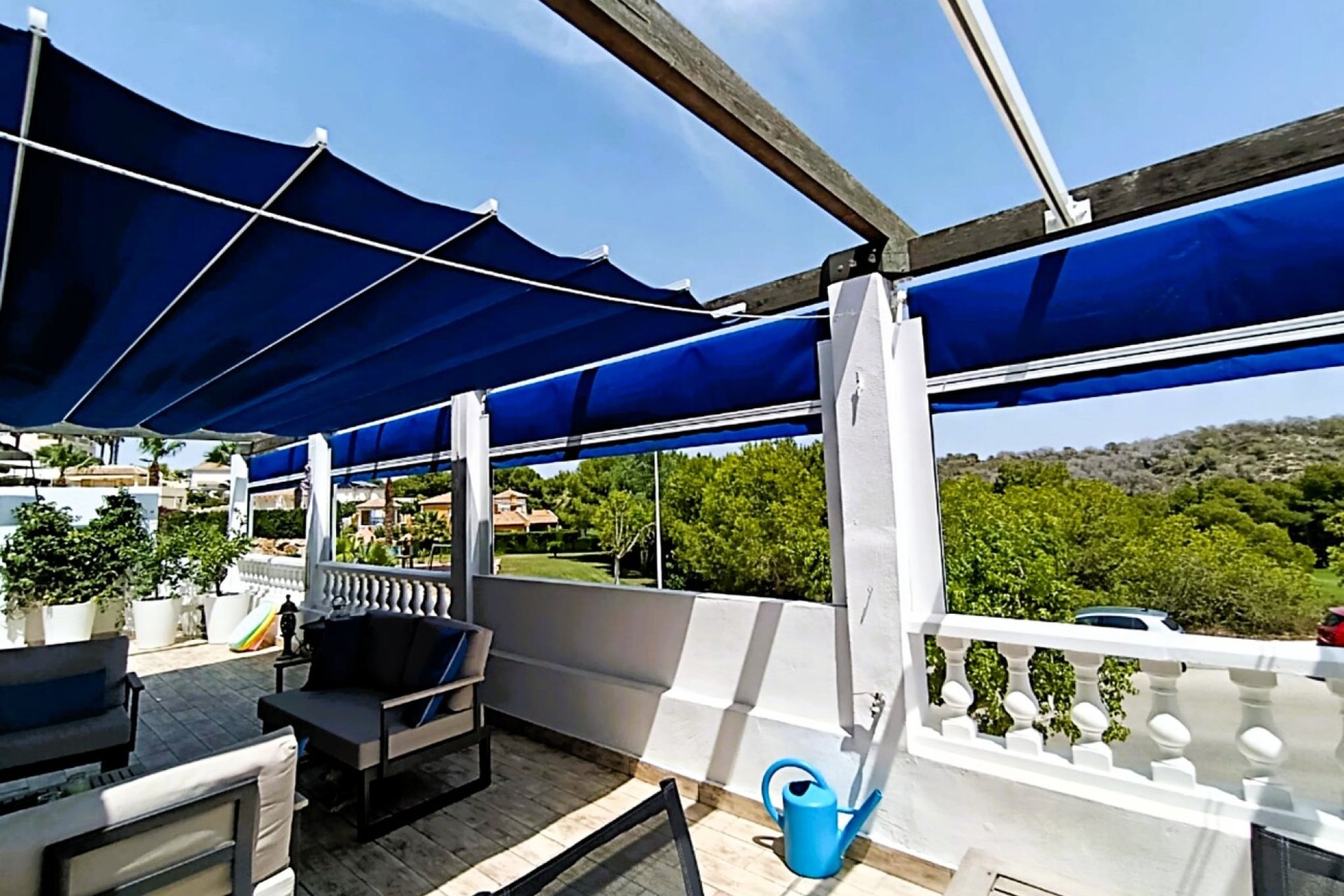 Wiederverkauf - Wohnung -
Las Ramblas Golf - Inland