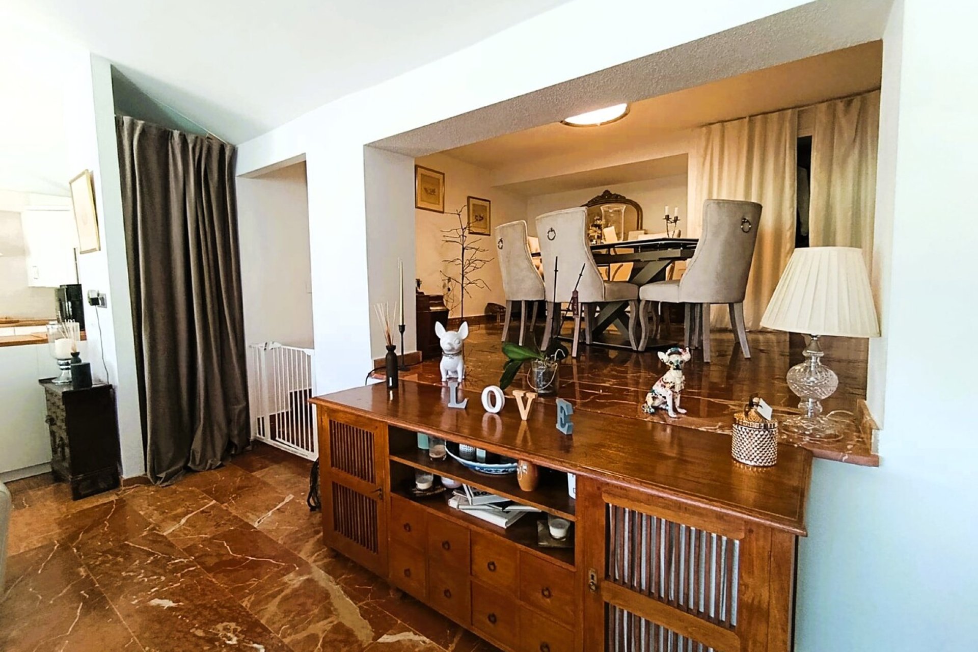 Wiederverkauf - Wohnung -
Las Ramblas Golf - Inland