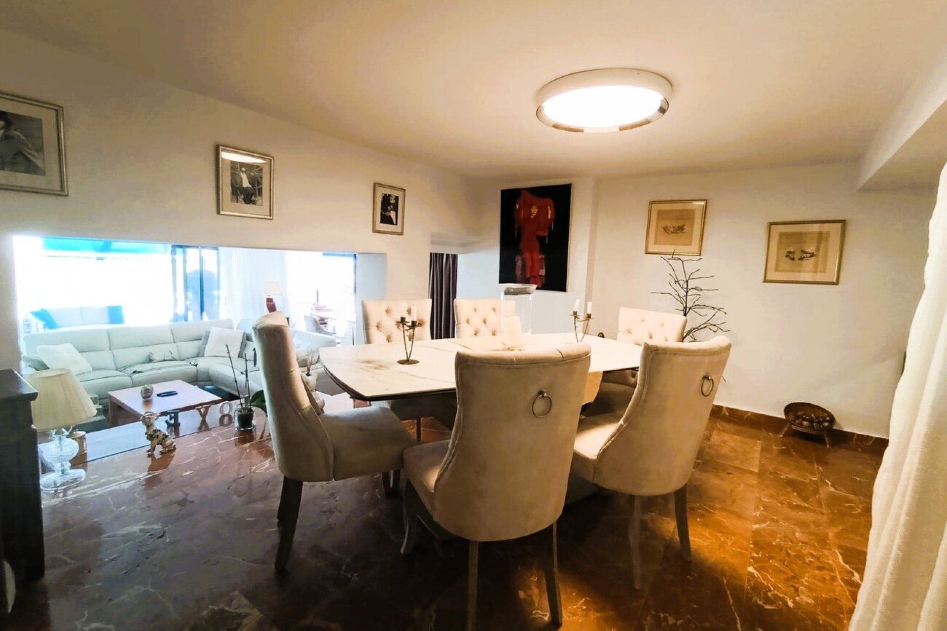 Wiederverkauf - Wohnung -
Las Ramblas Golf - Inland