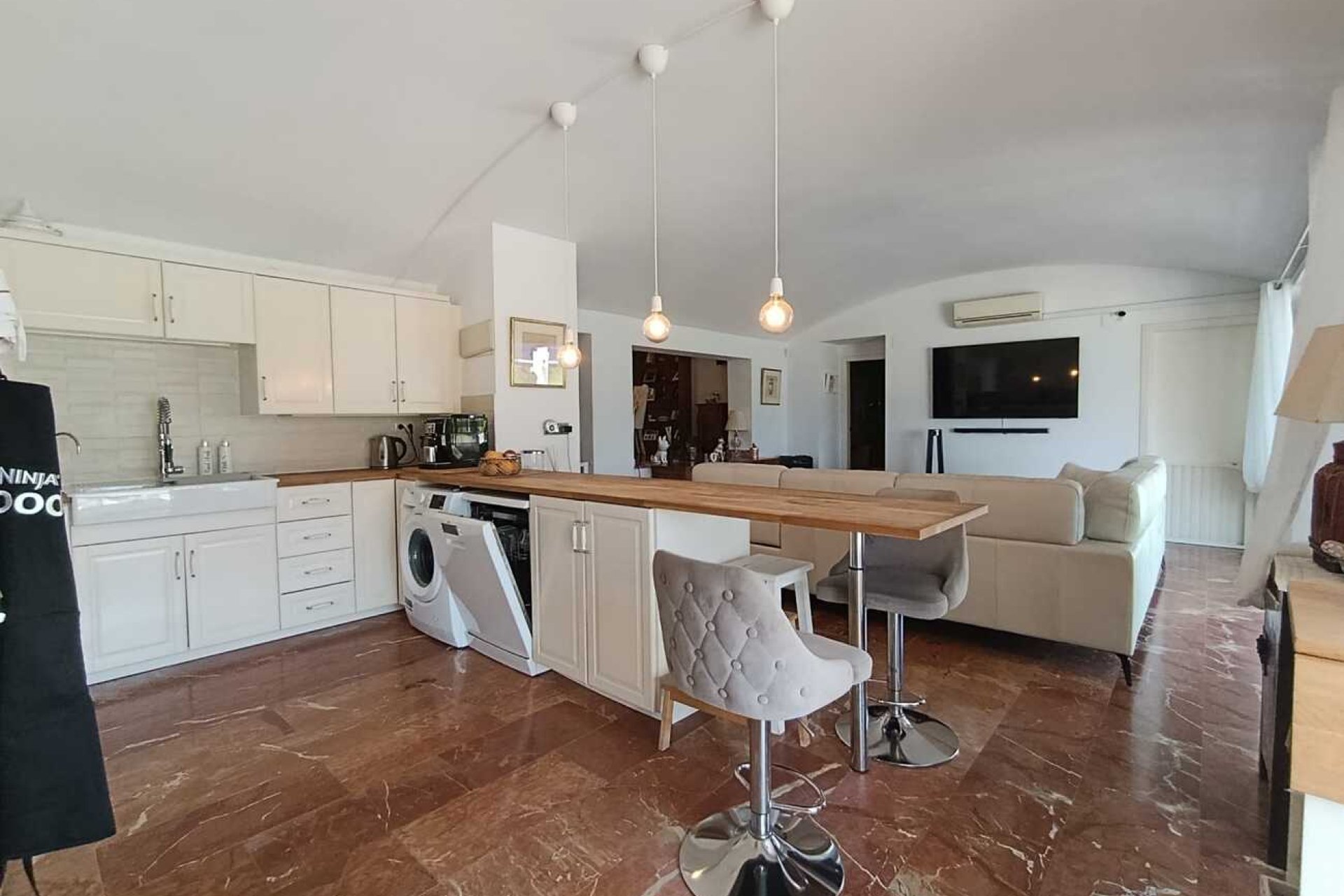 Wiederverkauf - Wohnung -
Las Ramblas Golf - Inland