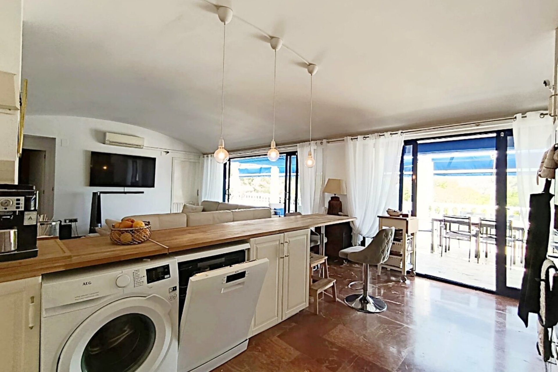 Wiederverkauf - Wohnung -
Las Ramblas Golf - Inland