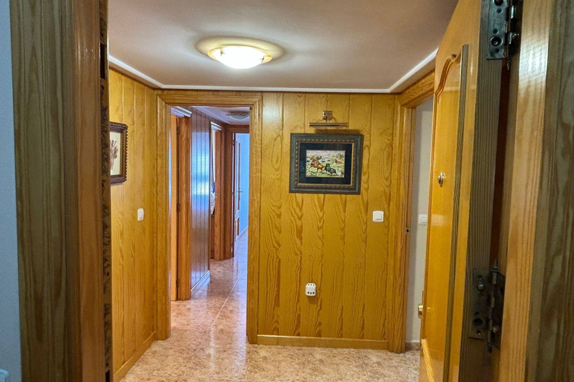 Wiederverkauf - Wohnung -
Lo Pagan - La Puntica