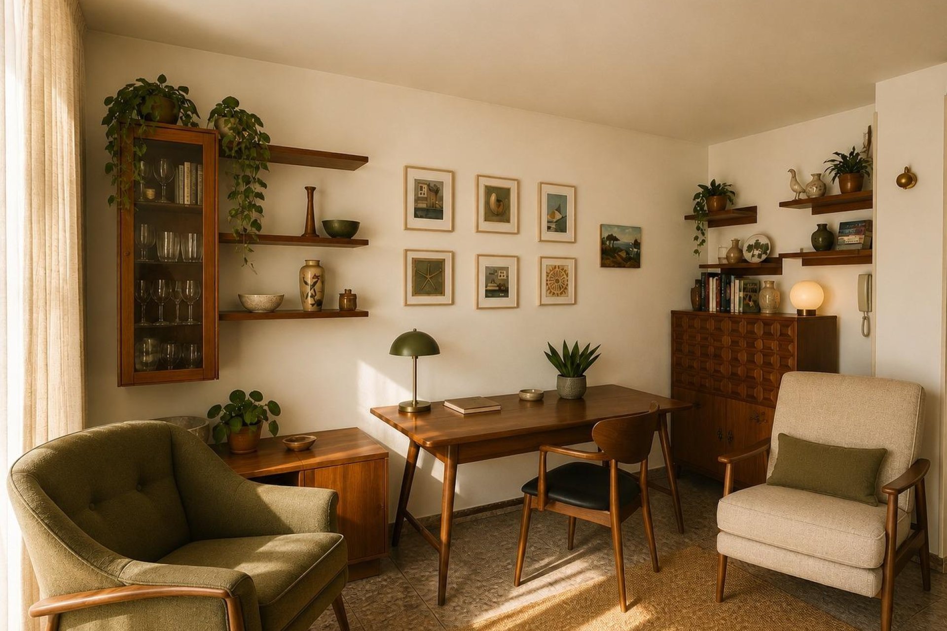 Wiederverkauf - Wohnung -
Lo Pagan - La Puntica