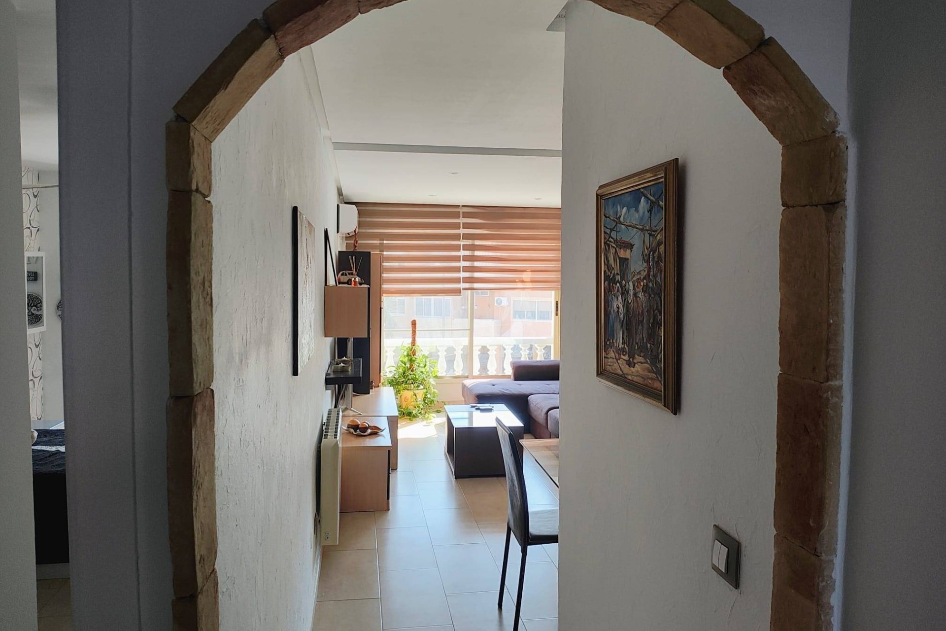 Wiederverkauf - Wohnung -
Lo Pagan - Villananitos