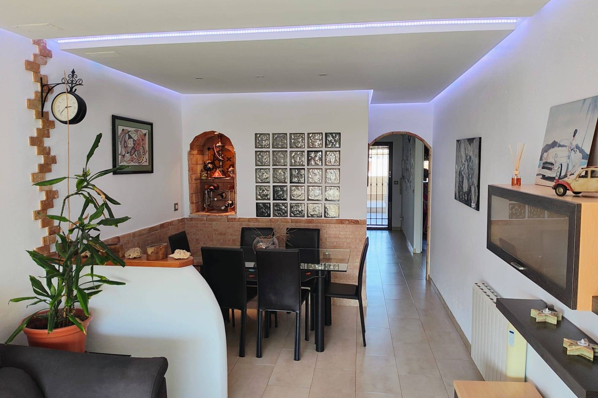 Wiederverkauf - Wohnung -
Lo Pagan - Villananitos