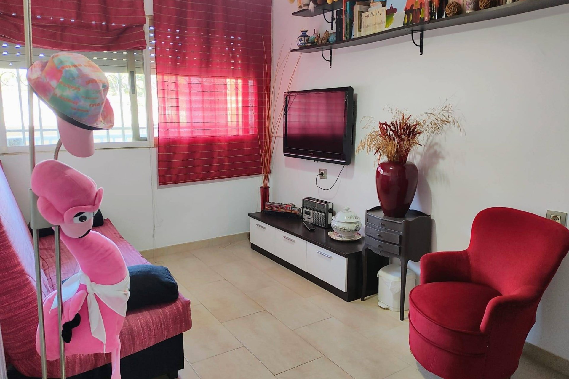 Wiederverkauf - Wohnung -
Lo Pagan - Villananitos