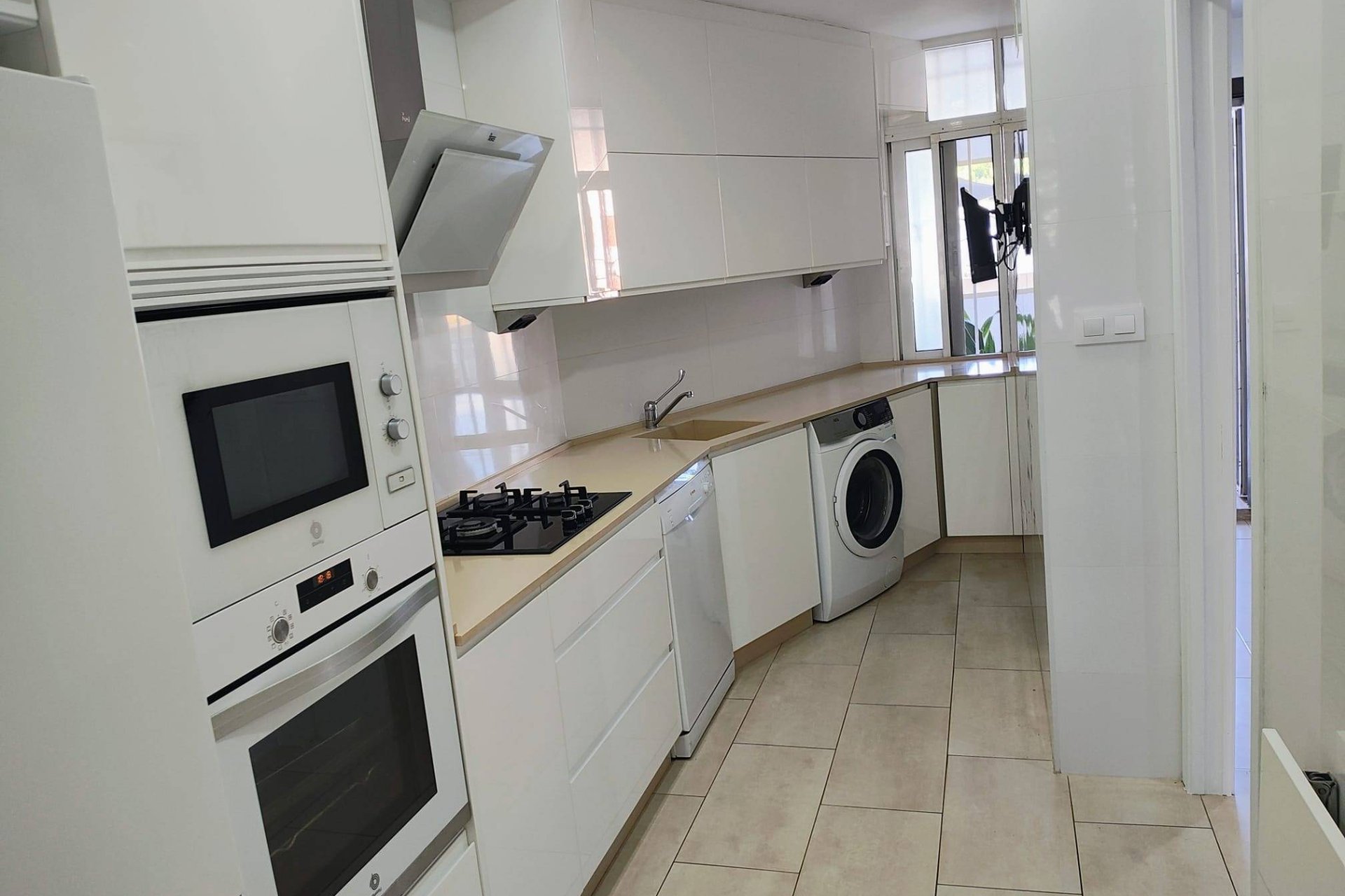 Wiederverkauf - Wohnung -
Lo Pagan - Villananitos