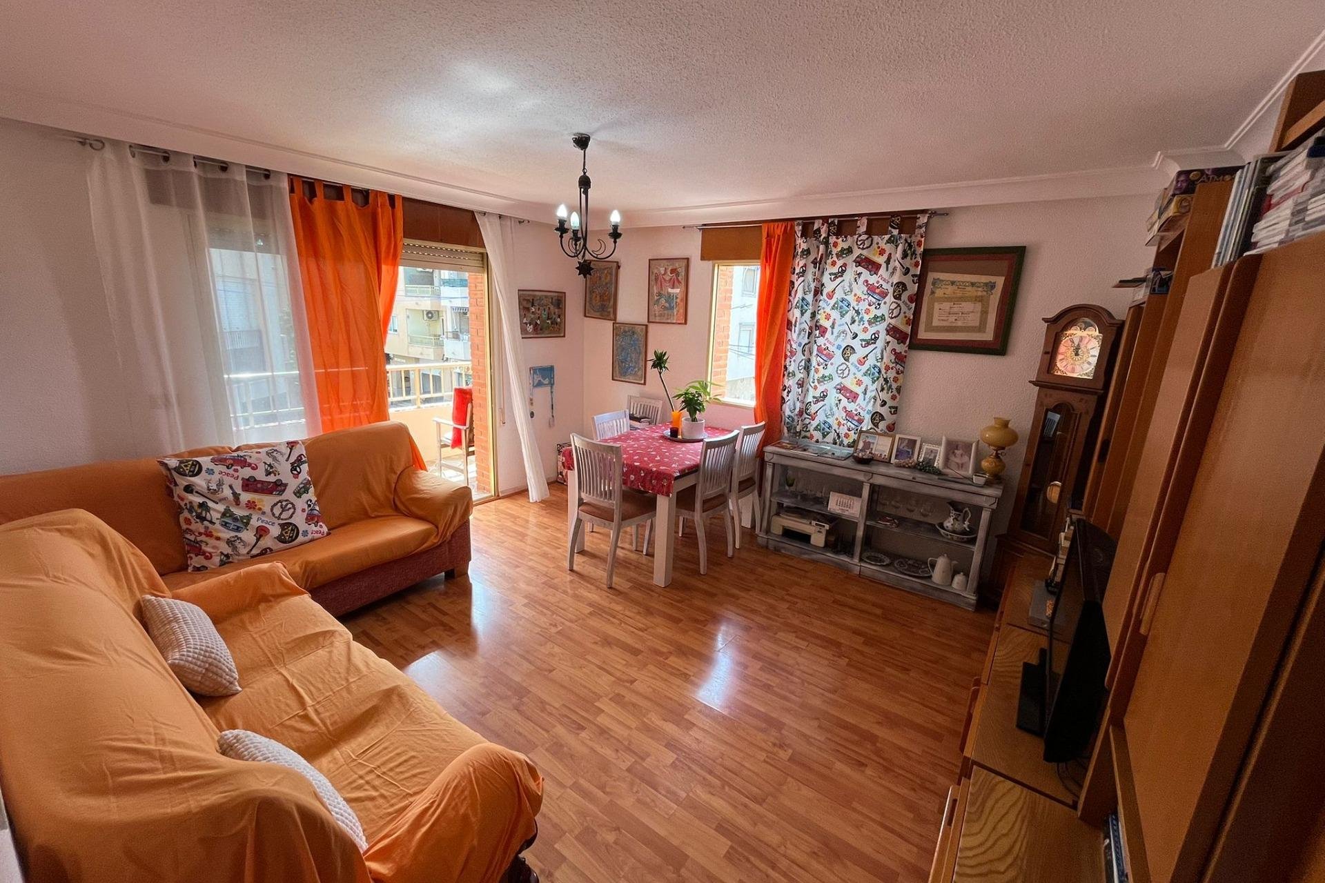 Wiederverkauf - Wohnung -
Lo Pagan - Villananitos