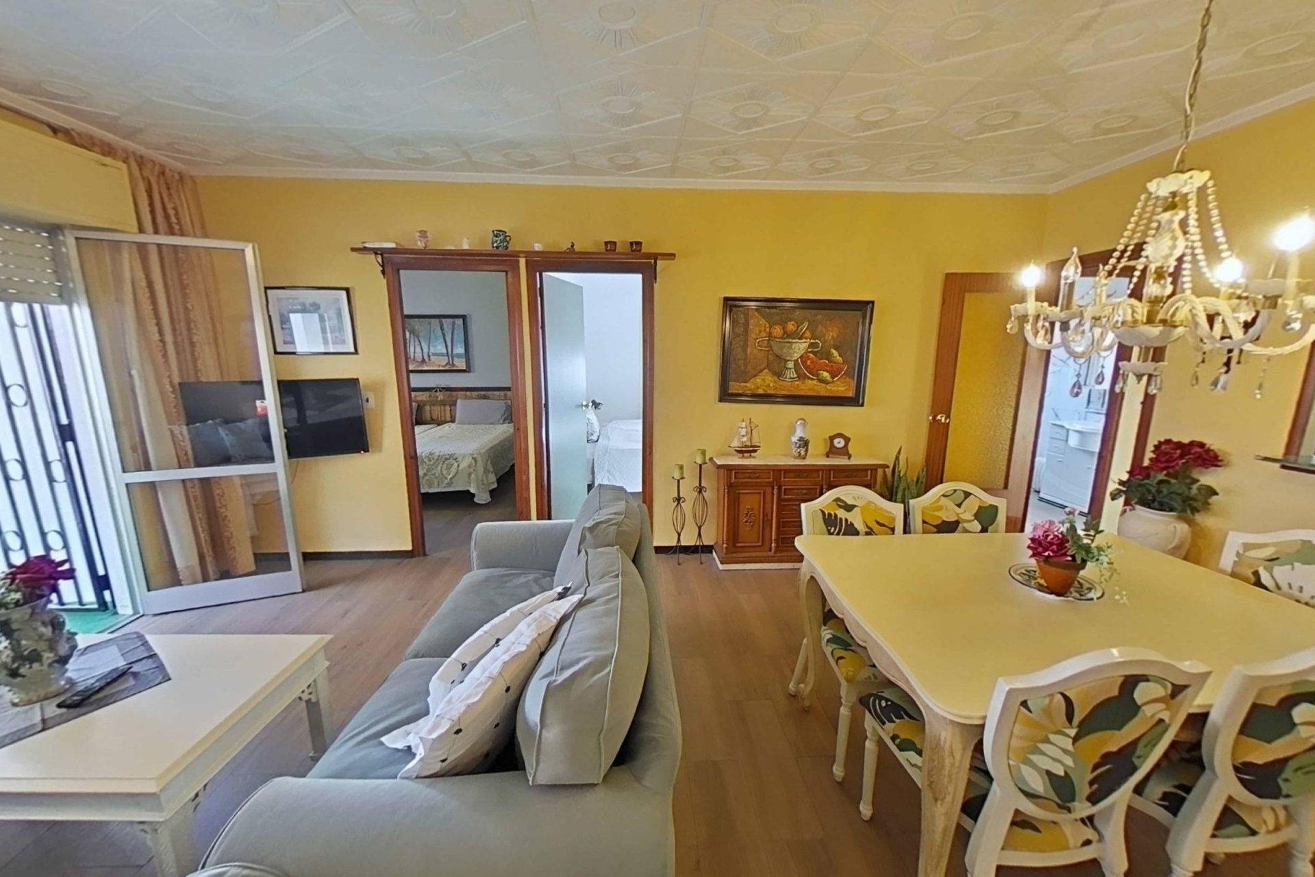 Wiederverkauf - Wohnung -
Lo Pagan - Villananitos