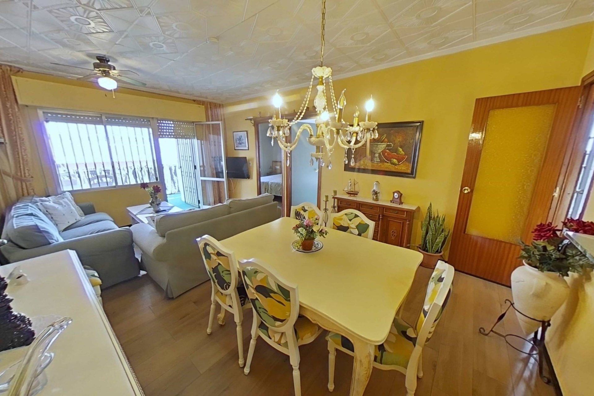 Wiederverkauf - Wohnung -
Lo Pagan - Villananitos