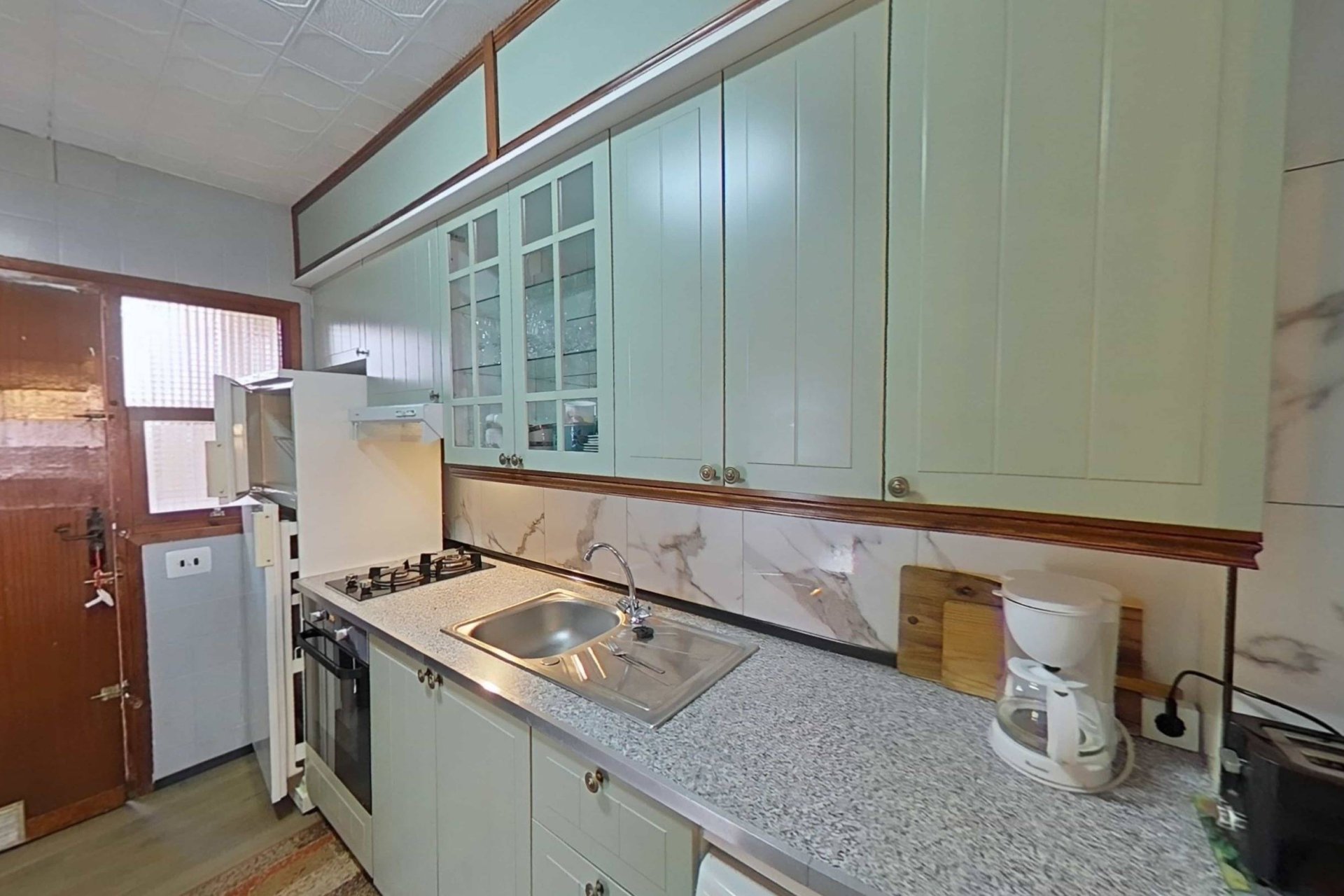 Wiederverkauf - Wohnung -
Lo Pagan - Villananitos