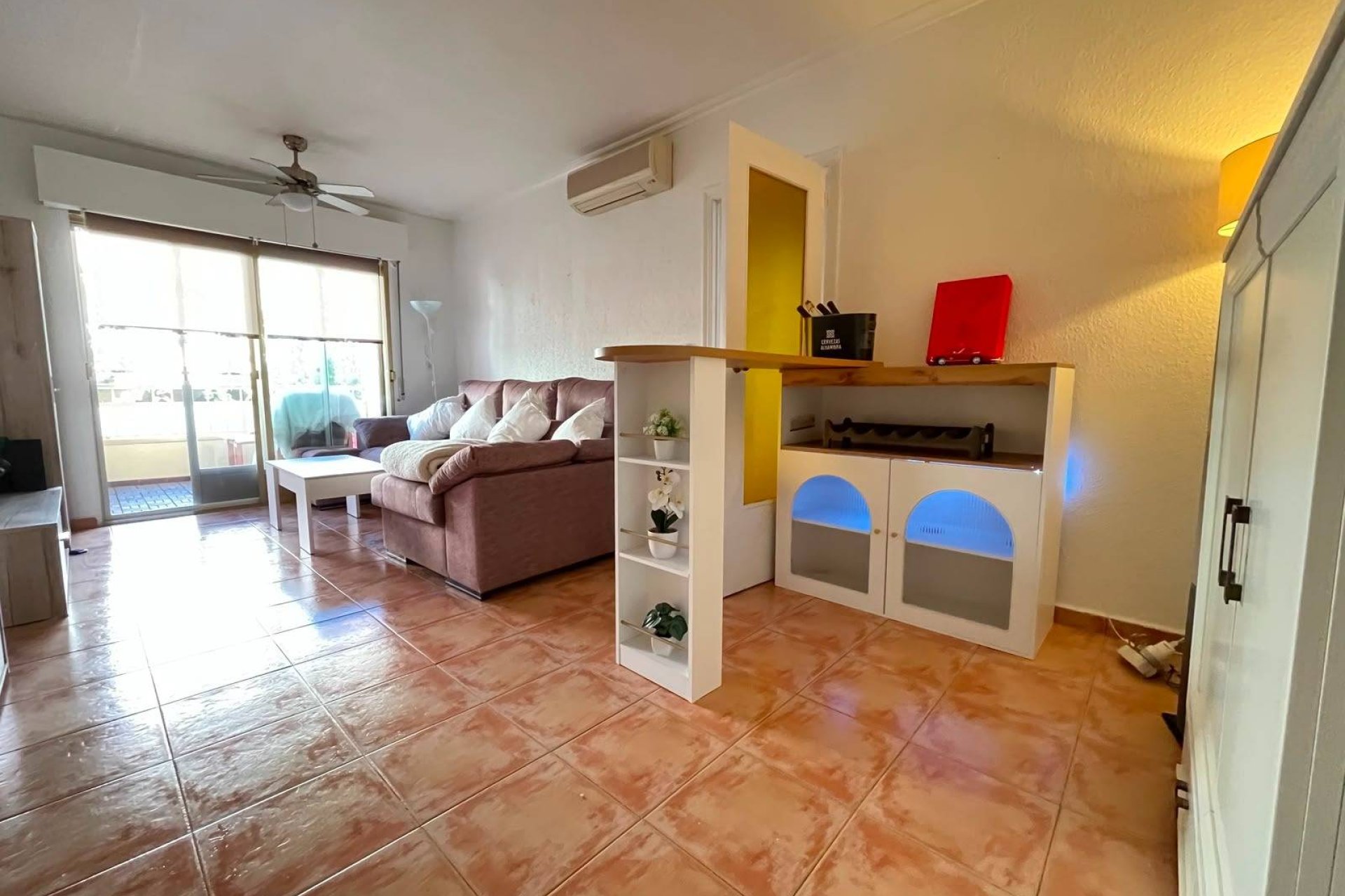Wiederverkauf - Wohnung -
Lo Pagan - Villananitos