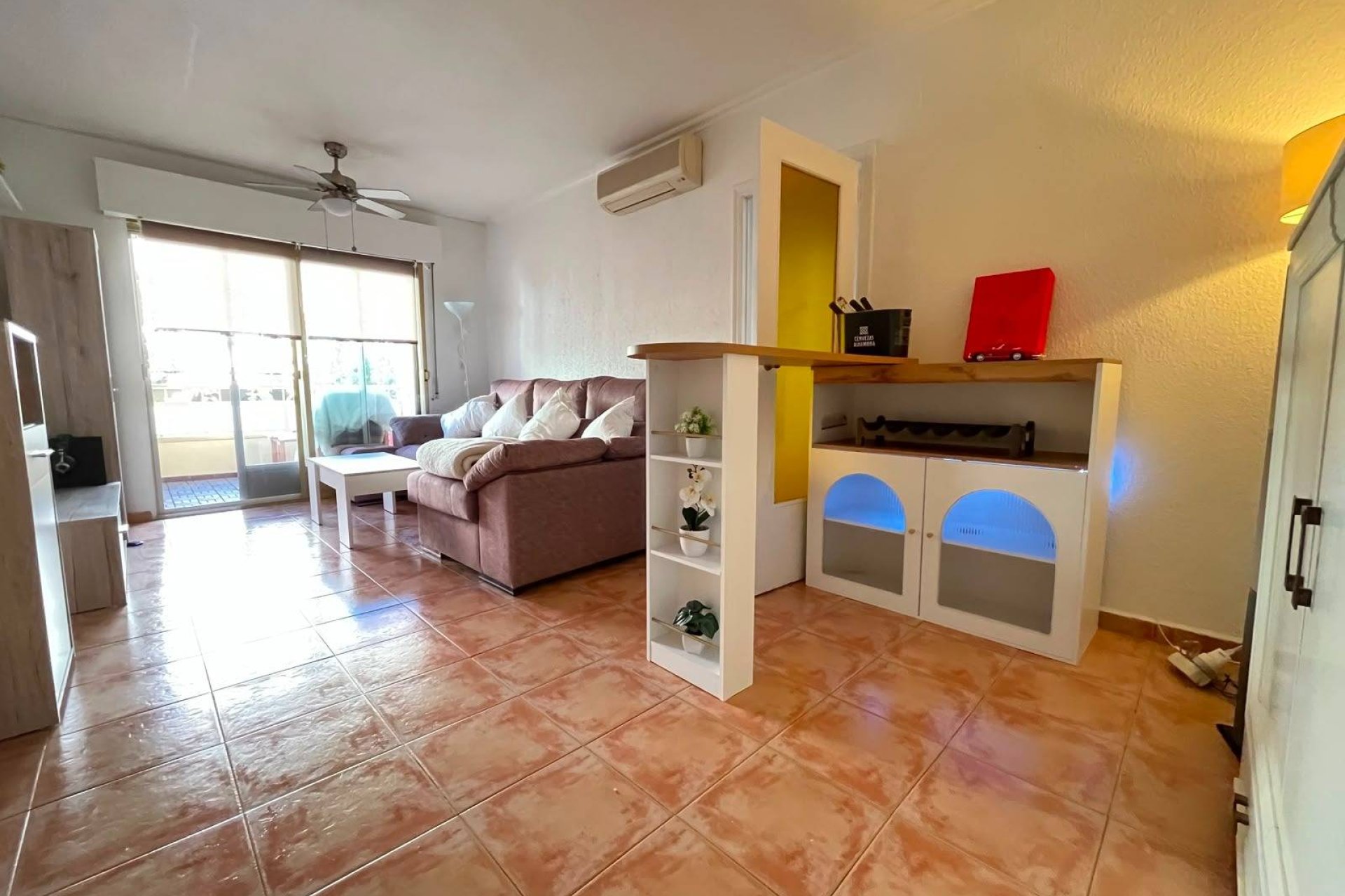 Wiederverkauf - Wohnung -
Lo Pagan - Villananitos
