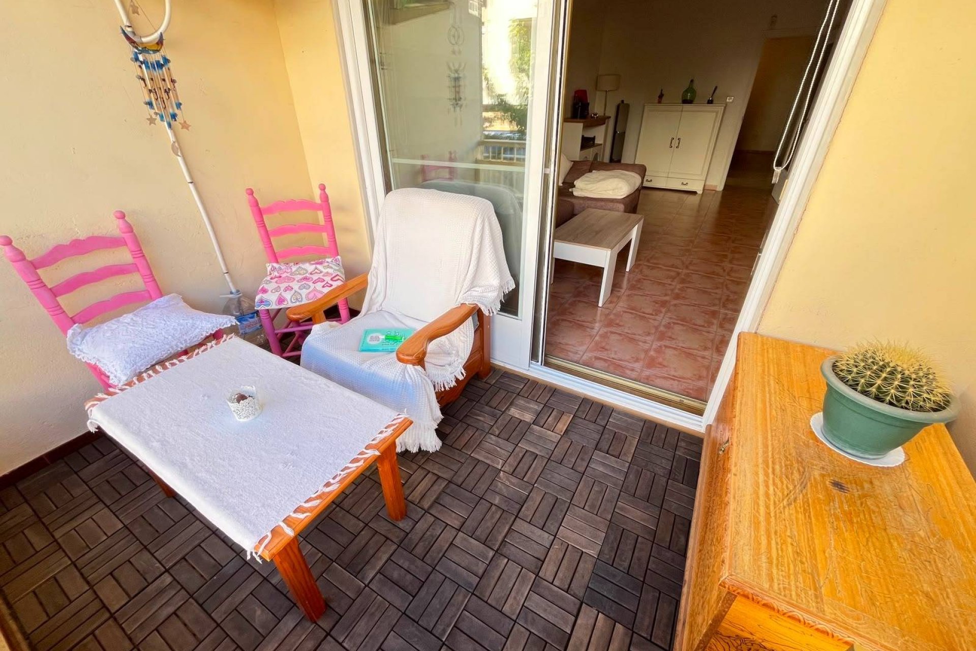 Wiederverkauf - Wohnung -
Lo Pagan - Villananitos