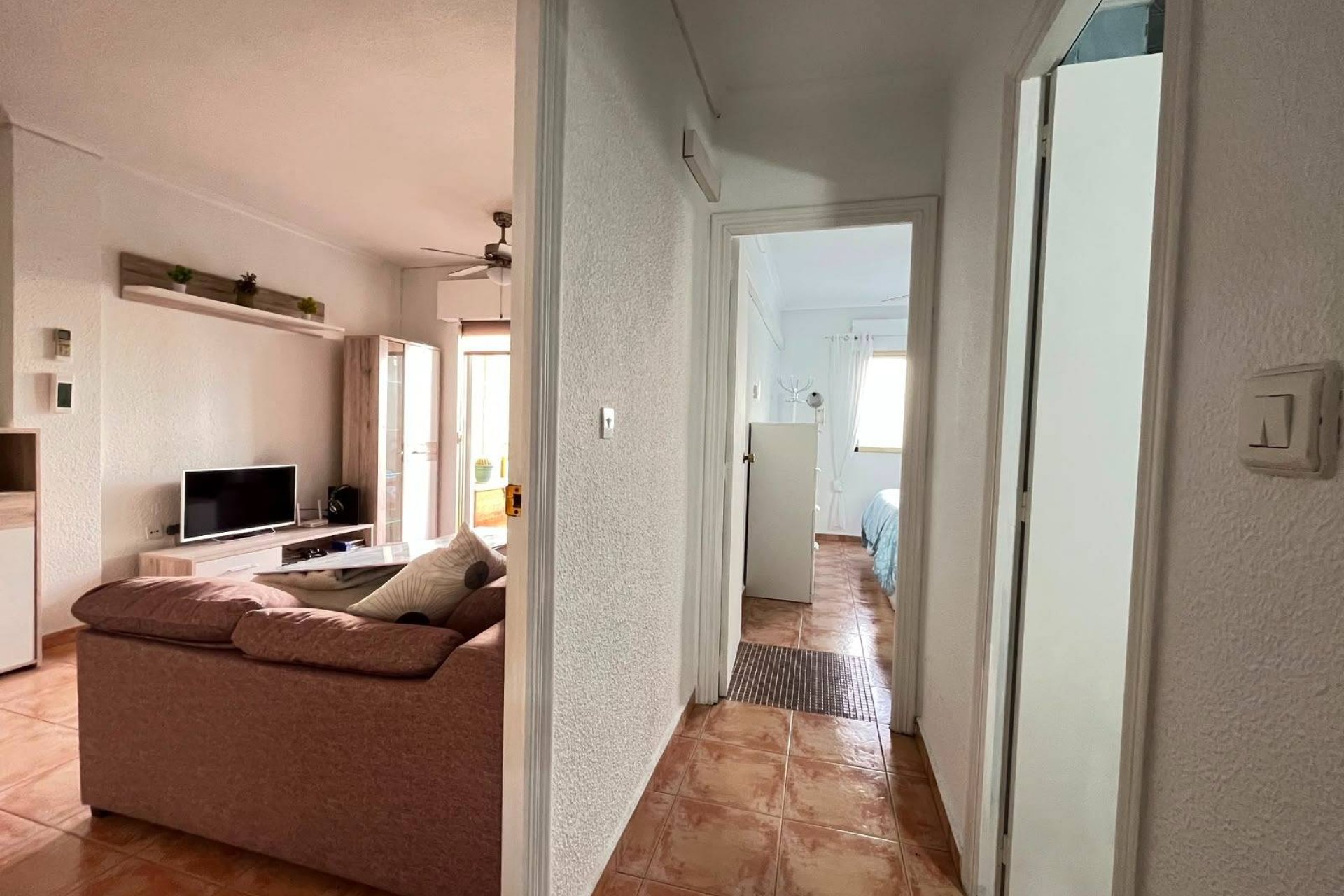Wiederverkauf - Wohnung -
Lo Pagan - Villananitos