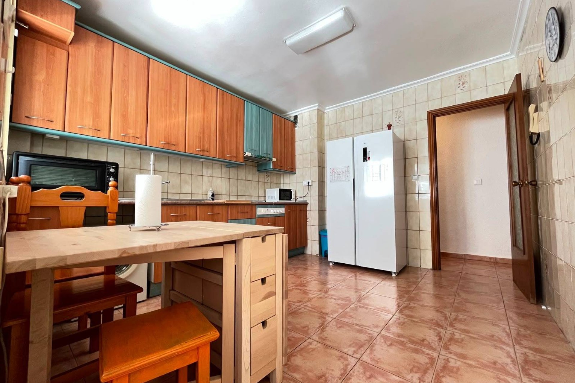 Wiederverkauf - Wohnung -
Lo Pagan - Villananitos