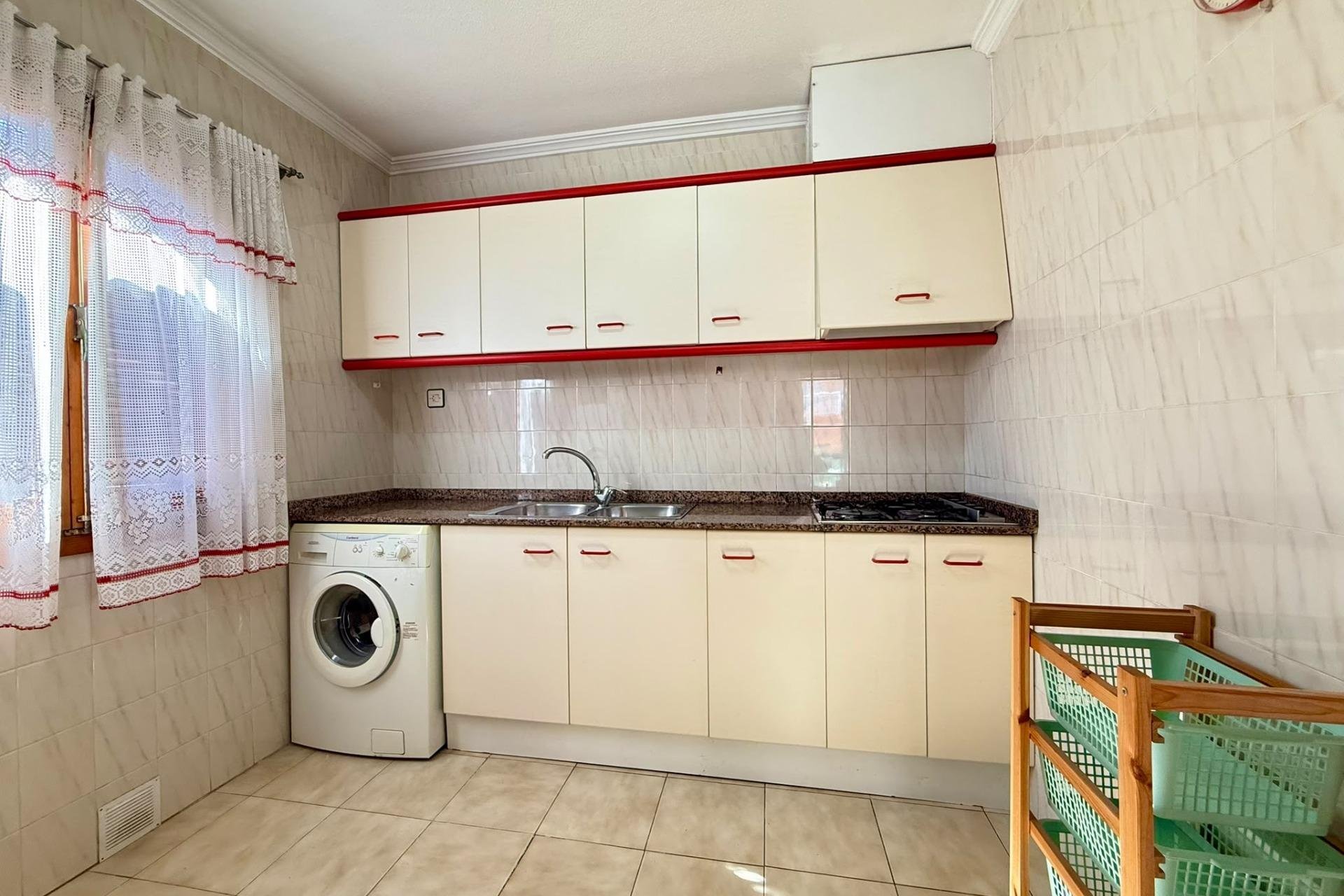 Wiederverkauf - Wohnung -
Lo Pagan - Villananitos