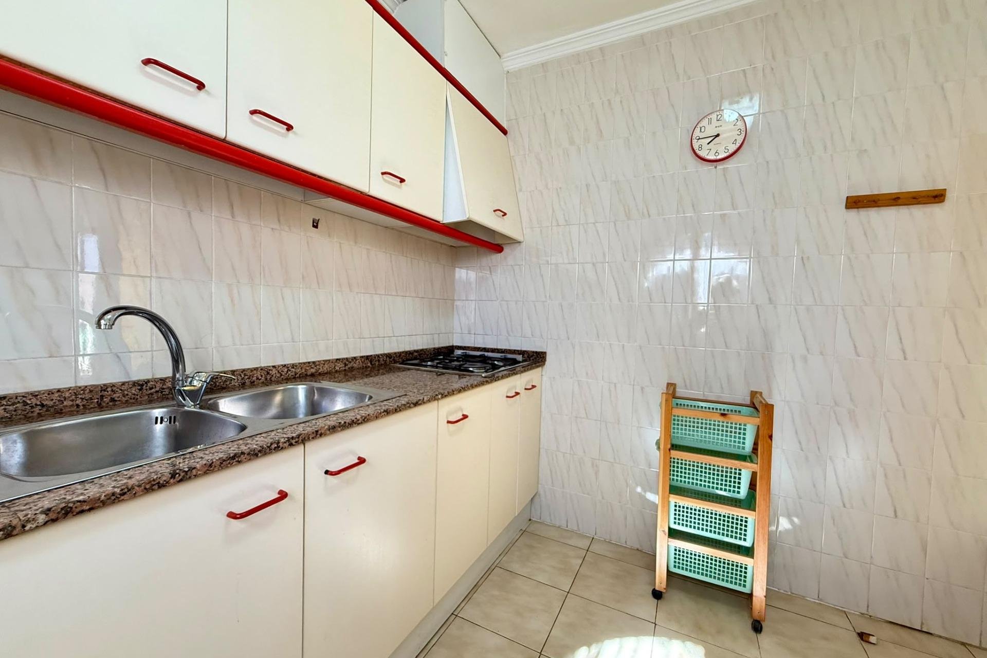 Wiederverkauf - Wohnung -
Lo Pagan - Villananitos