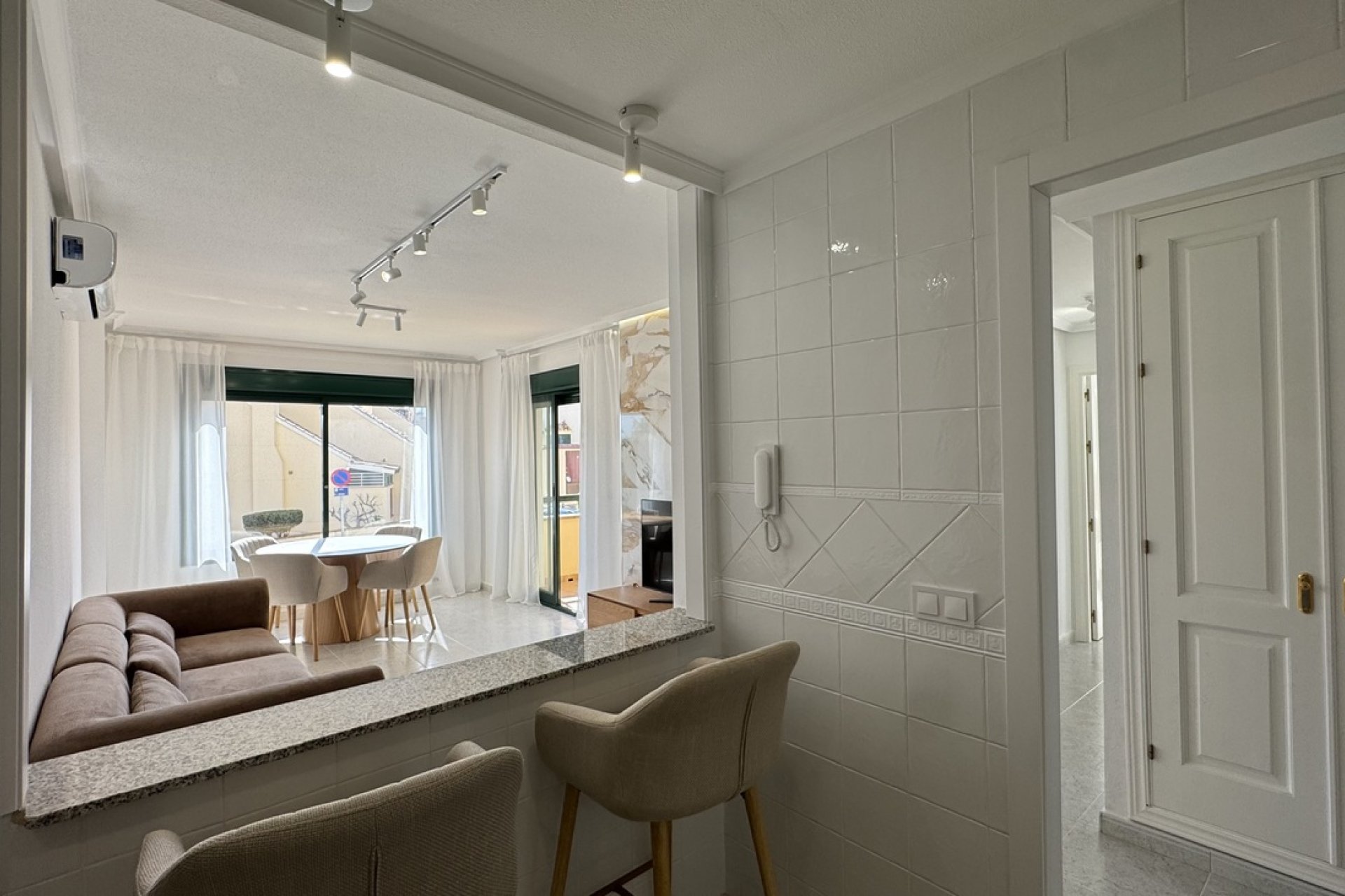 Wiederverkauf - Wohnung -
Lomas De Campoamor - Costa Blanca